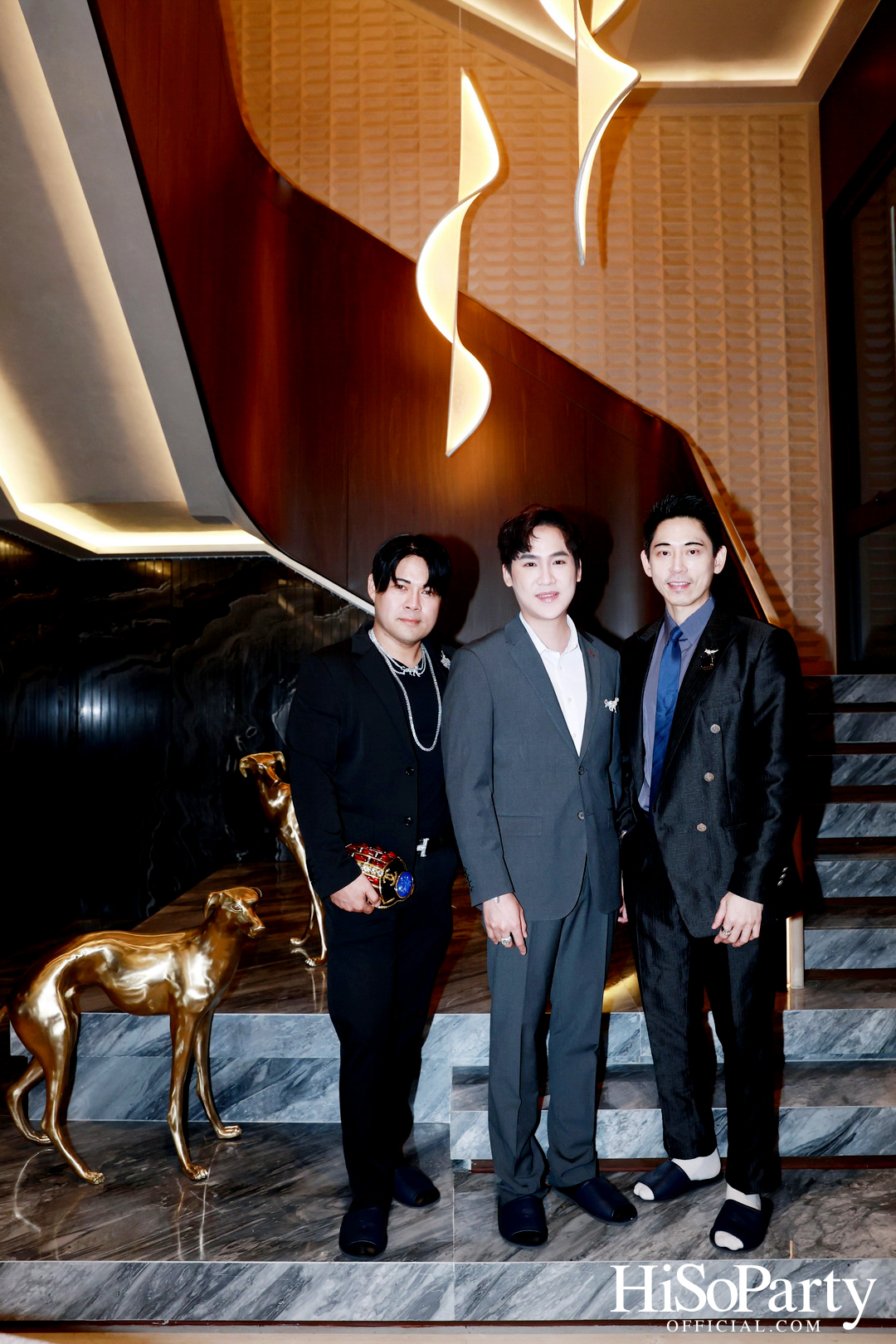 SONLE RESIDENCES โครงการ One of a kind ที่สุดแห่งปีจาก SC ASSET เปิดบ้านต้อนรับแขกคนพิเศษสู่ดินเนอร์สุดเอ็กซ์คลูซีฟใจกลางรัชวิภา