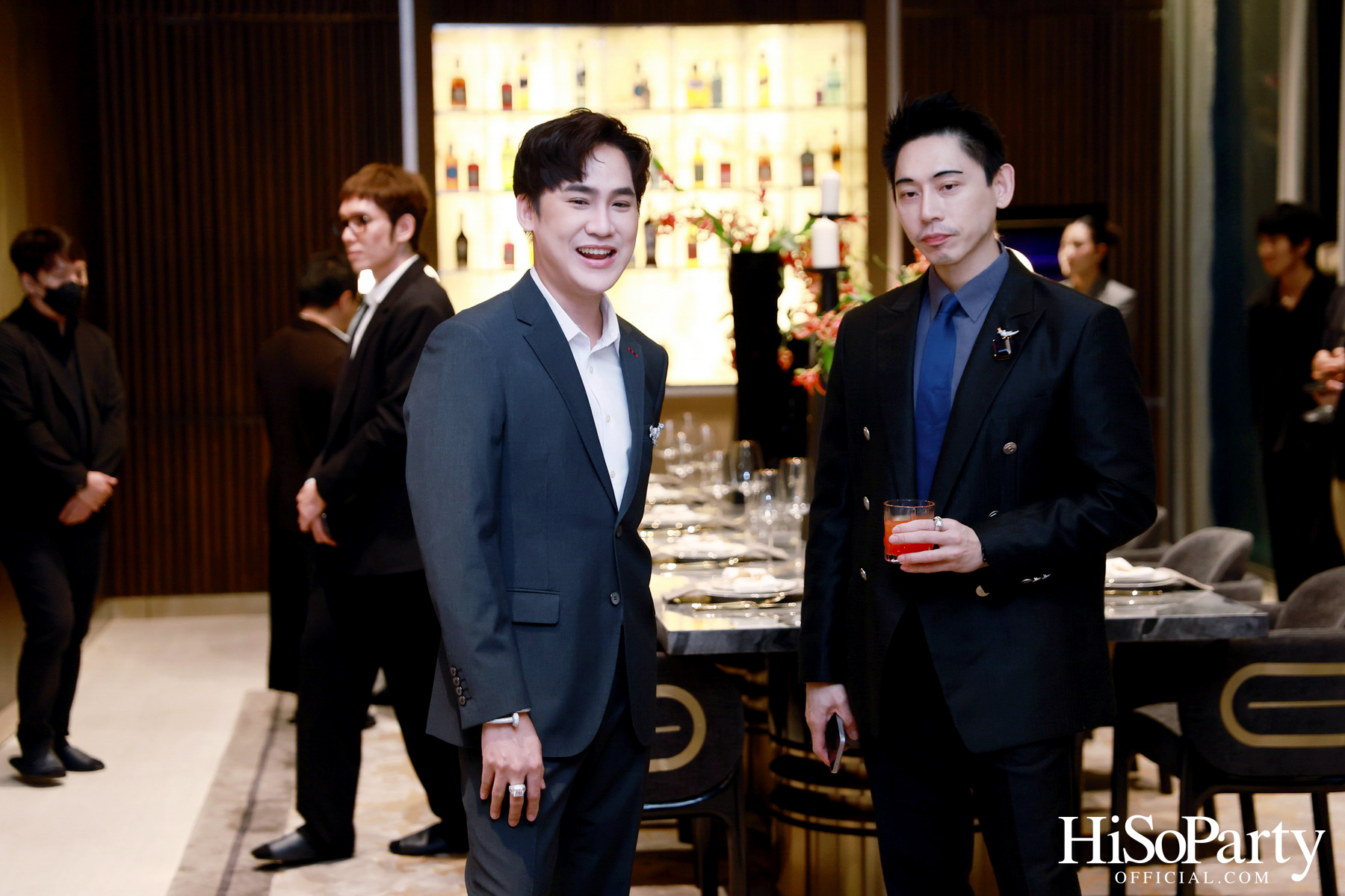 SONLE RESIDENCES โครงการ One of a kind ที่สุดแห่งปีจาก SC ASSET เปิดบ้านต้อนรับแขกคนพิเศษสู่ดินเนอร์สุดเอ็กซ์คลูซีฟใจกลางรัชวิภา