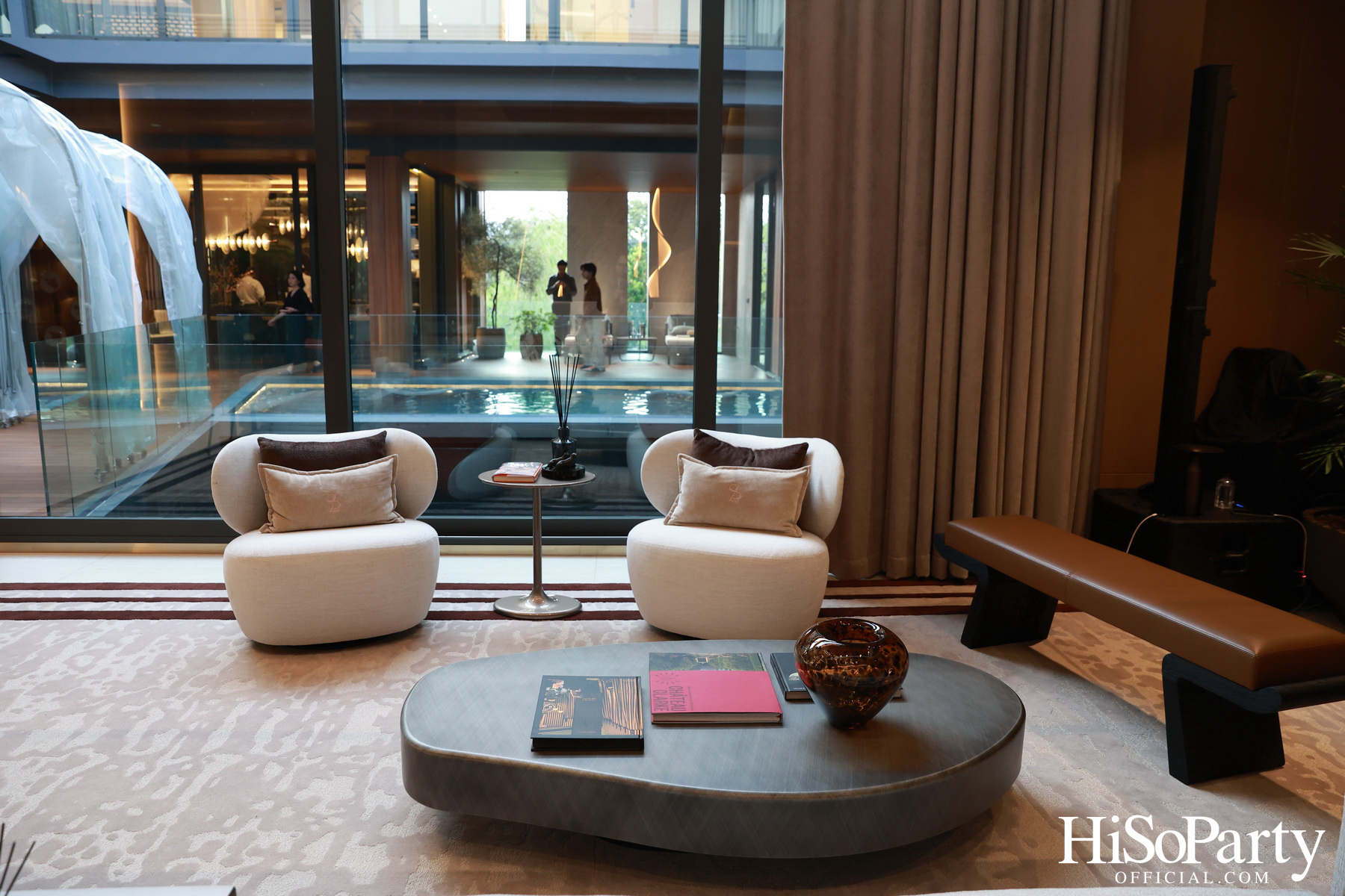 SONLE RESIDENCES โครงการ One of a kind ที่สุดแห่งปีจาก SC ASSET เปิดบ้านต้อนรับแขกคนพิเศษสู่ดินเนอร์สุดเอ็กซ์คลูซีฟใจกลางรัชวิภา