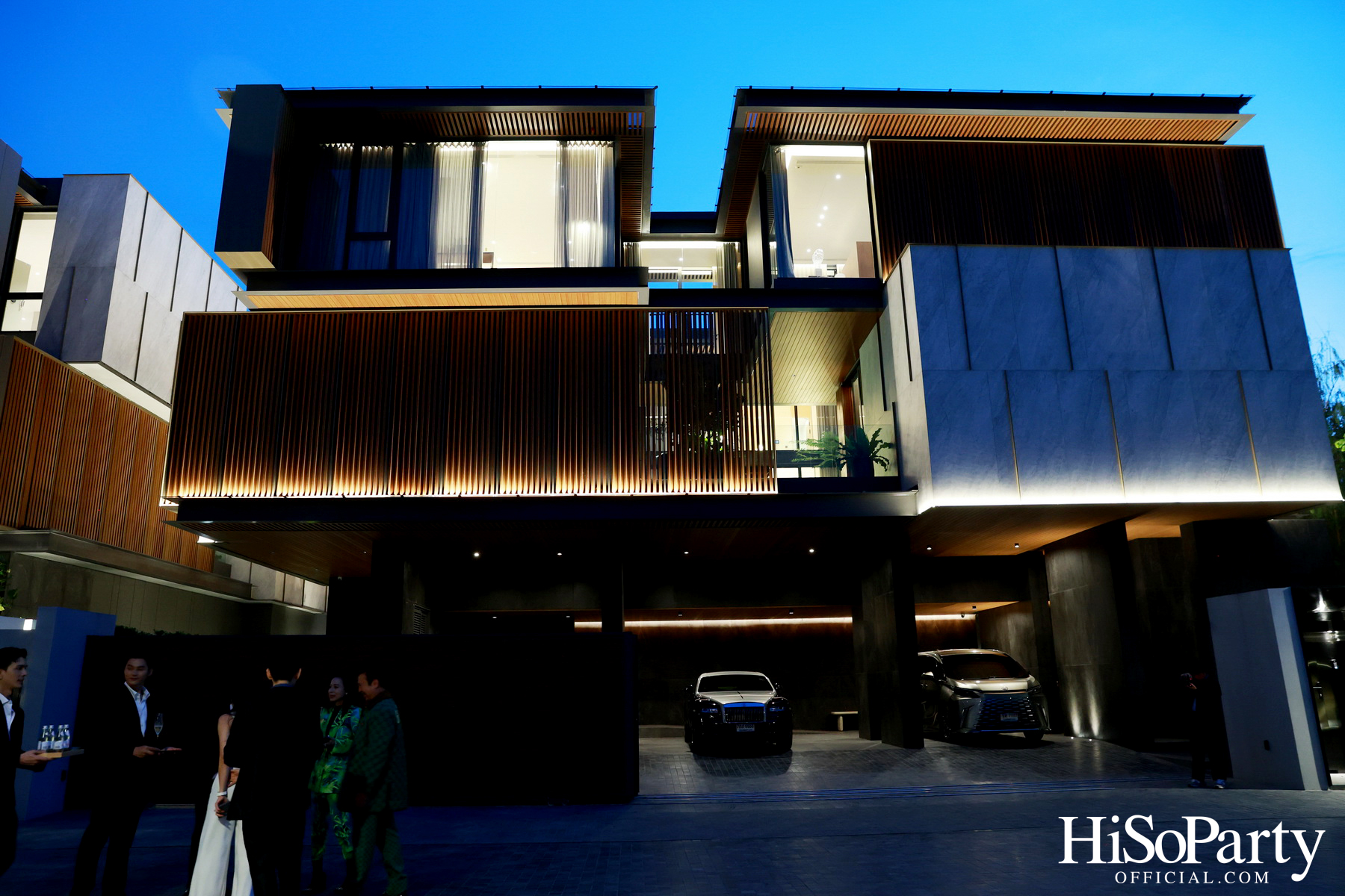 SONLE RESIDENCES โครงการ One of a kind ที่สุดแห่งปีจาก SC ASSET เปิดบ้านต้อนรับแขกคนพิเศษสู่ดินเนอร์สุดเอ็กซ์คลูซีฟใจกลางรัชวิภา