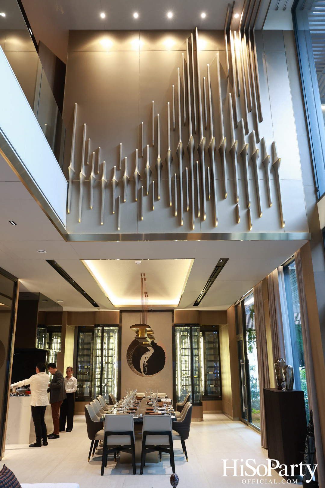 SONLE RESIDENCES โครงการ One of a kind ที่สุดแห่งปีจาก SC ASSET เปิดบ้านต้อนรับแขกคนพิเศษสู่ดินเนอร์สุดเอ็กซ์คลูซีฟใจกลางรัชวิภา