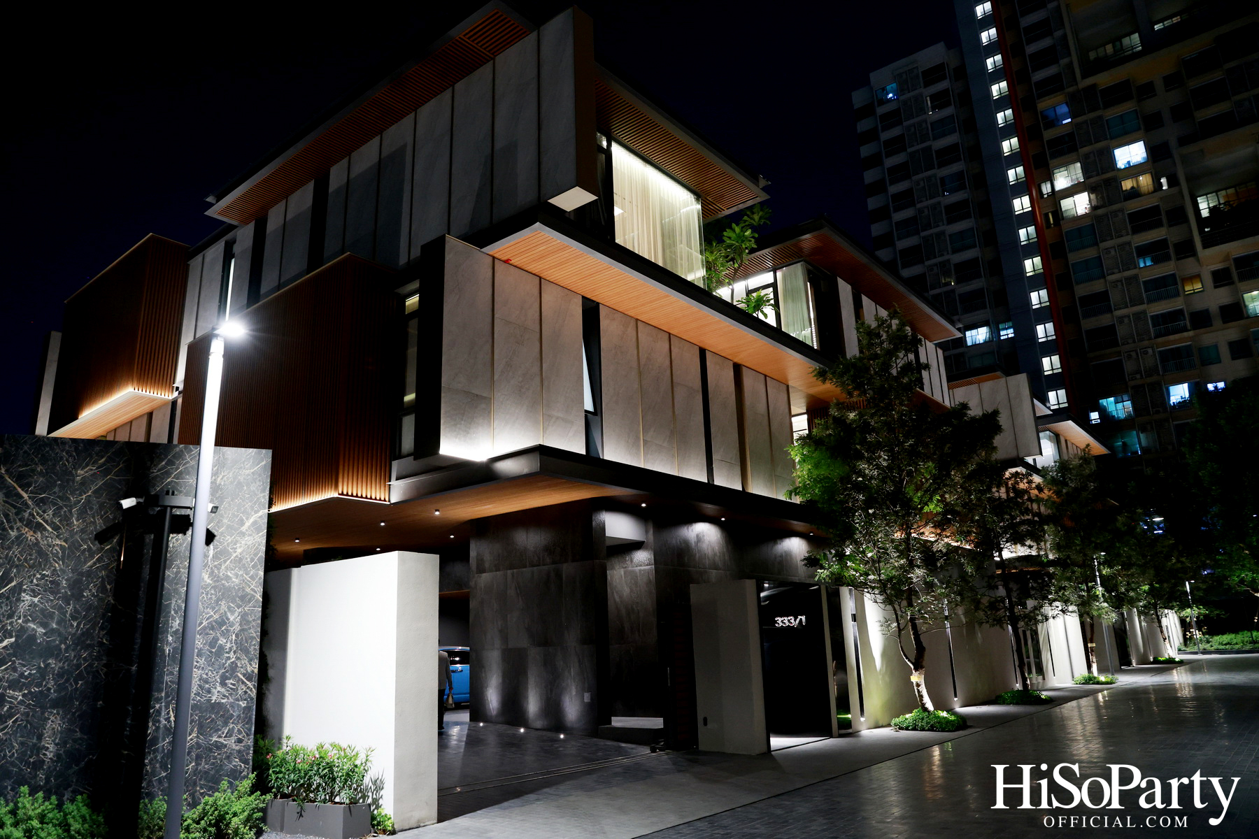 SONLE RESIDENCES โครงการ One of a kind ที่สุดแห่งปีจาก SC ASSET เปิดบ้านต้อนรับแขกคนพิเศษสู่ดินเนอร์สุดเอ็กซ์คลูซีฟใจกลางรัชวิภา