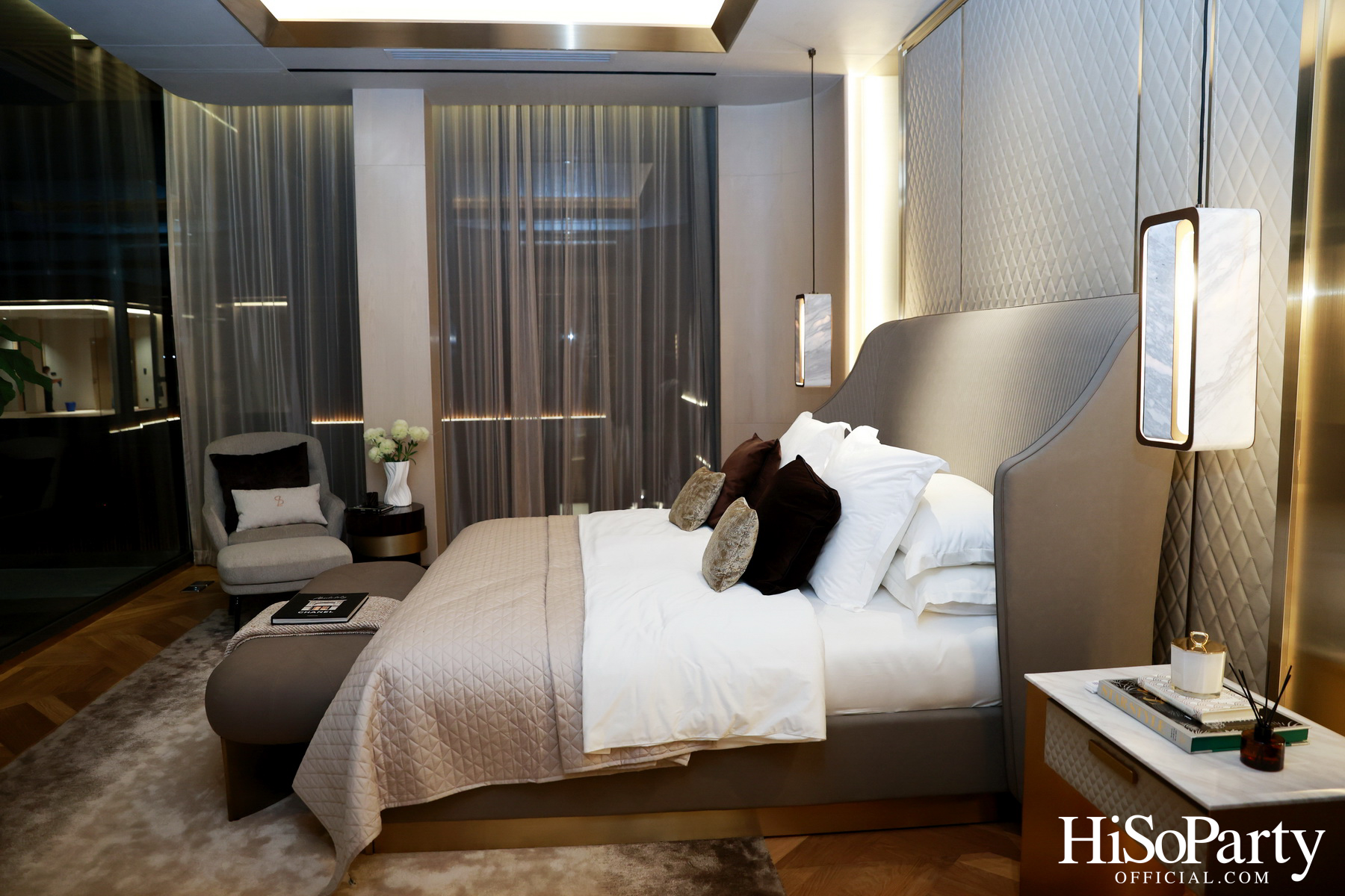 SONLE RESIDENCES โครงการ One of a kind ที่สุดแห่งปีจาก SC ASSET เปิดบ้านต้อนรับแขกคนพิเศษสู่ดินเนอร์สุดเอ็กซ์คลูซีฟใจกลางรัชวิภา