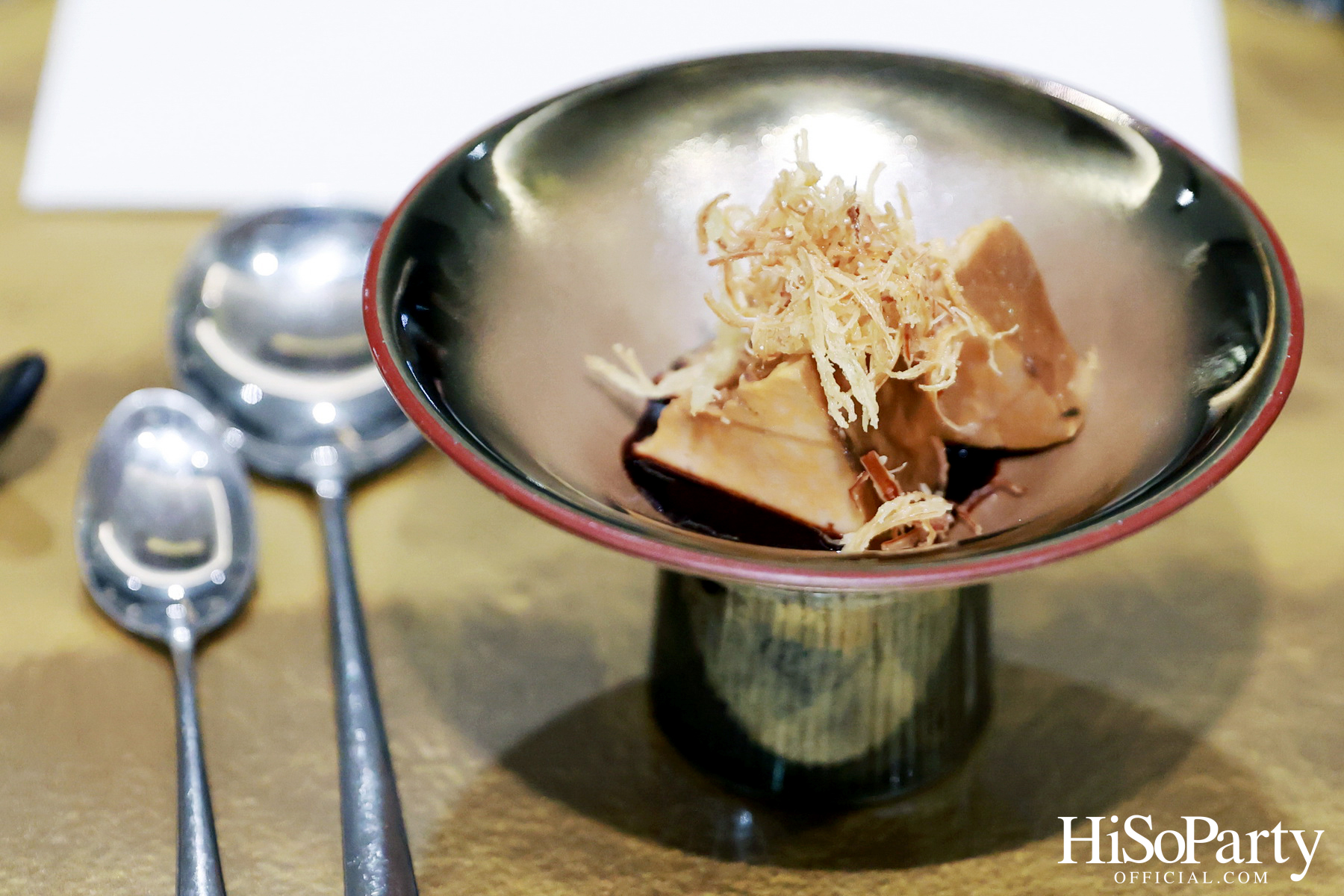 SONLE RESIDENCES โครงการ One of a kind ที่สุดแห่งปีจาก SC ASSET เปิดบ้านต้อนรับแขกคนพิเศษสู่ดินเนอร์สุดเอ็กซ์คลูซีฟใจกลางรัชวิภา