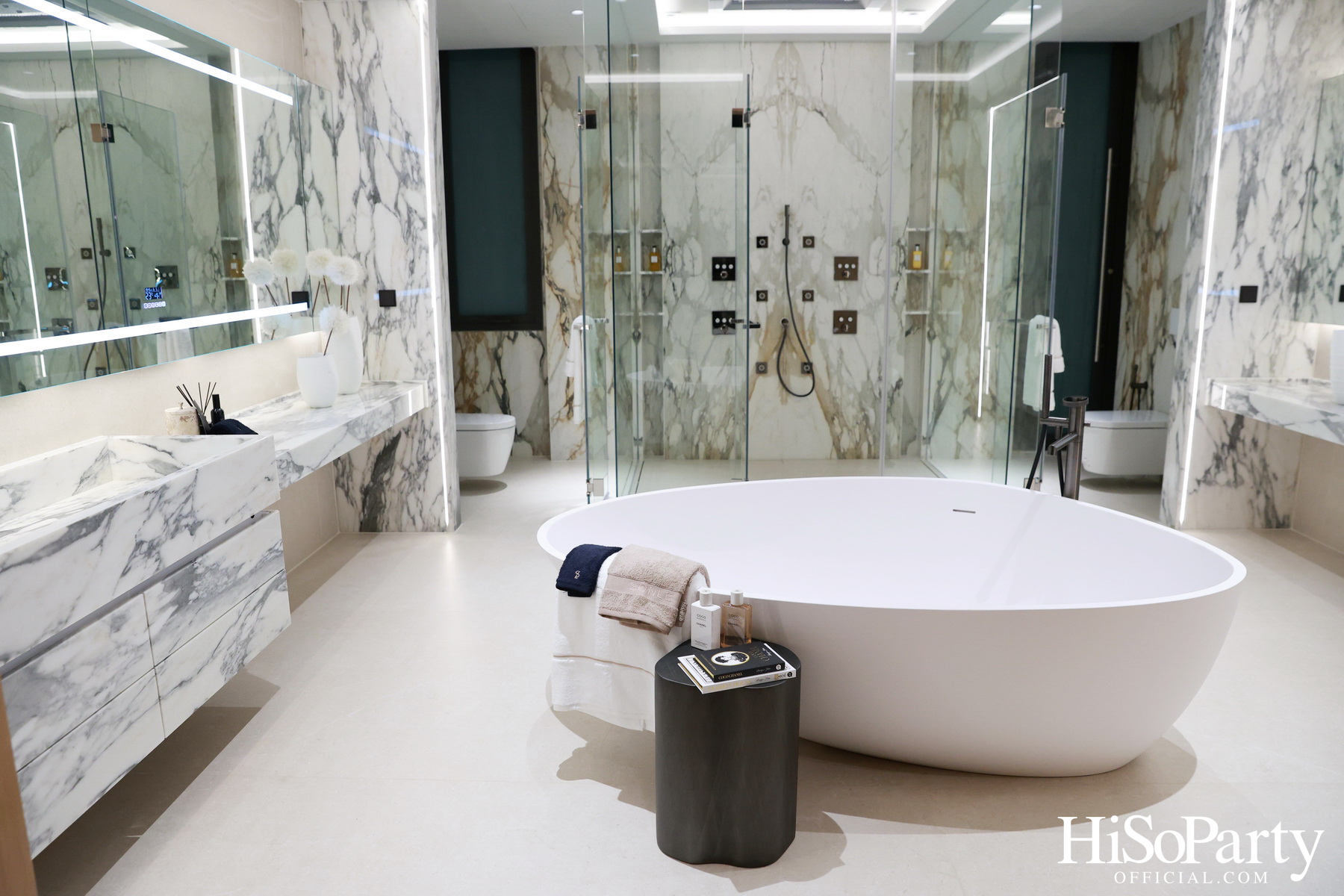 SONLE RESIDENCES โครงการ One of a kind ที่สุดแห่งปีจาก SC ASSET เปิดบ้านต้อนรับแขกคนพิเศษสู่ดินเนอร์สุดเอ็กซ์คลูซีฟใจกลางรัชวิภา