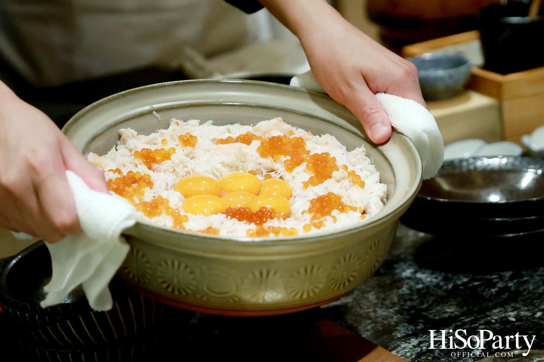 SONLE RESIDENCES โครงการ One of a kind ที่สุดแห่งปีจาก SC ASSET เปิดบ้านต้อนรับแขกคนพิเศษสู่ดินเนอร์สุดเอ็กซ์คลูซีฟใจกลางรัชวิภา