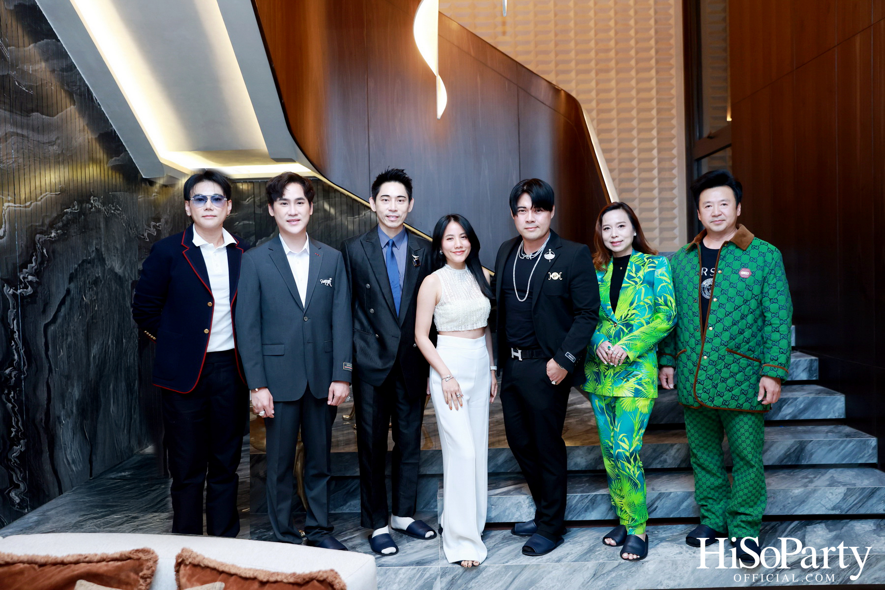 SONLE RESIDENCES โครงการ One of a kind ที่สุดแห่งปีจาก SC ASSET เปิดบ้านต้อนรับแขกคนพิเศษสู่ดินเนอร์สุดเอ็กซ์คลูซีฟใจกลางรัชวิภา