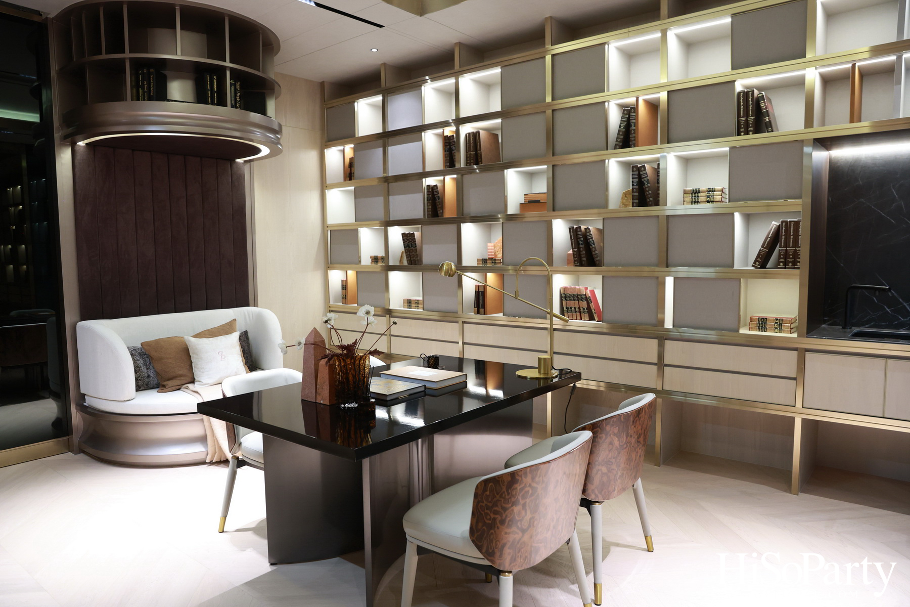 SONLE RESIDENCES โครงการ One of a kind ที่สุดแห่งปีจาก SC ASSET เปิดบ้านต้อนรับแขกคนพิเศษสู่ดินเนอร์สุดเอ็กซ์คลูซีฟใจกลางรัชวิภา