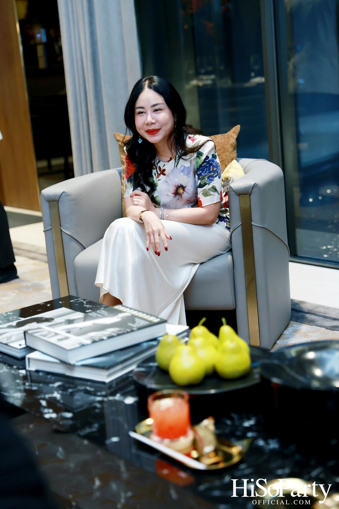 SONLE RESIDENCES โครงการ One of a kind ที่สุดแห่งปีจาก SC ASSET เปิดบ้านต้อนรับแขกคนพิเศษสู่ดินเนอร์สุดเอ็กซ์คลูซีฟใจกลางรัชวิภา