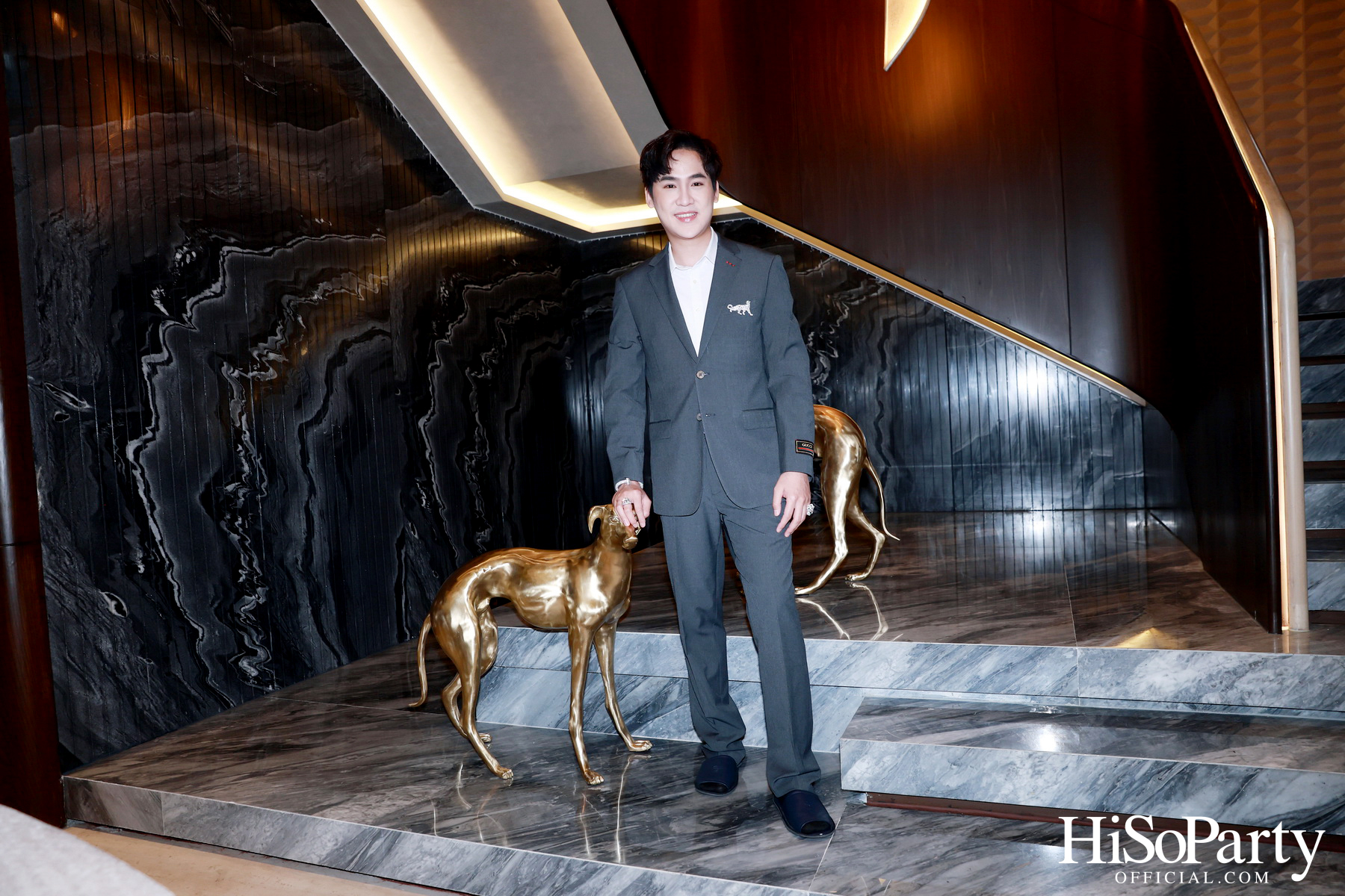 SONLE RESIDENCES โครงการ One of a kind ที่สุดแห่งปีจาก SC ASSET เปิดบ้านต้อนรับแขกคนพิเศษสู่ดินเนอร์สุดเอ็กซ์คลูซีฟใจกลางรัชวิภา