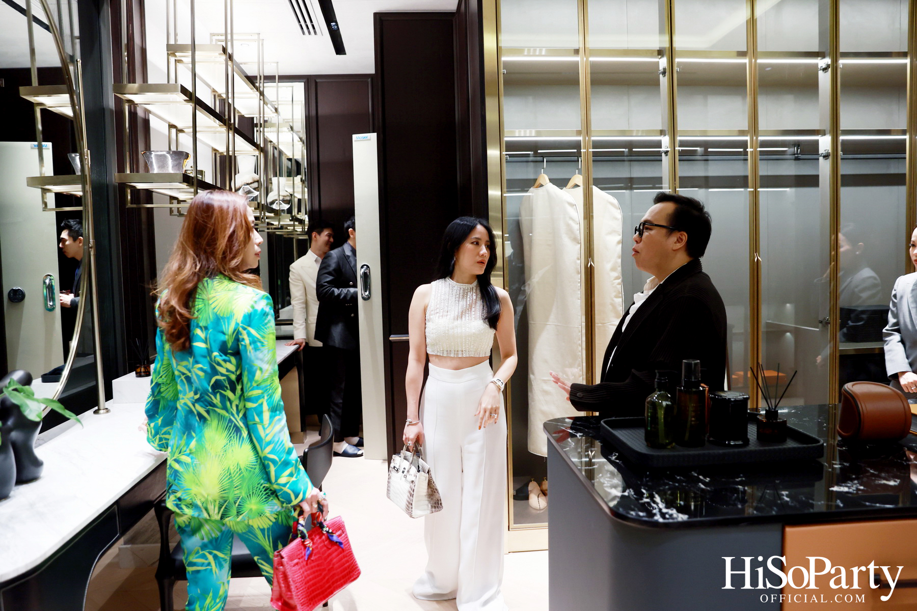 SONLE RESIDENCES โครงการ One of a kind ที่สุดแห่งปีจาก SC ASSET เปิดบ้านต้อนรับแขกคนพิเศษสู่ดินเนอร์สุดเอ็กซ์คลูซีฟใจกลางรัชวิภา