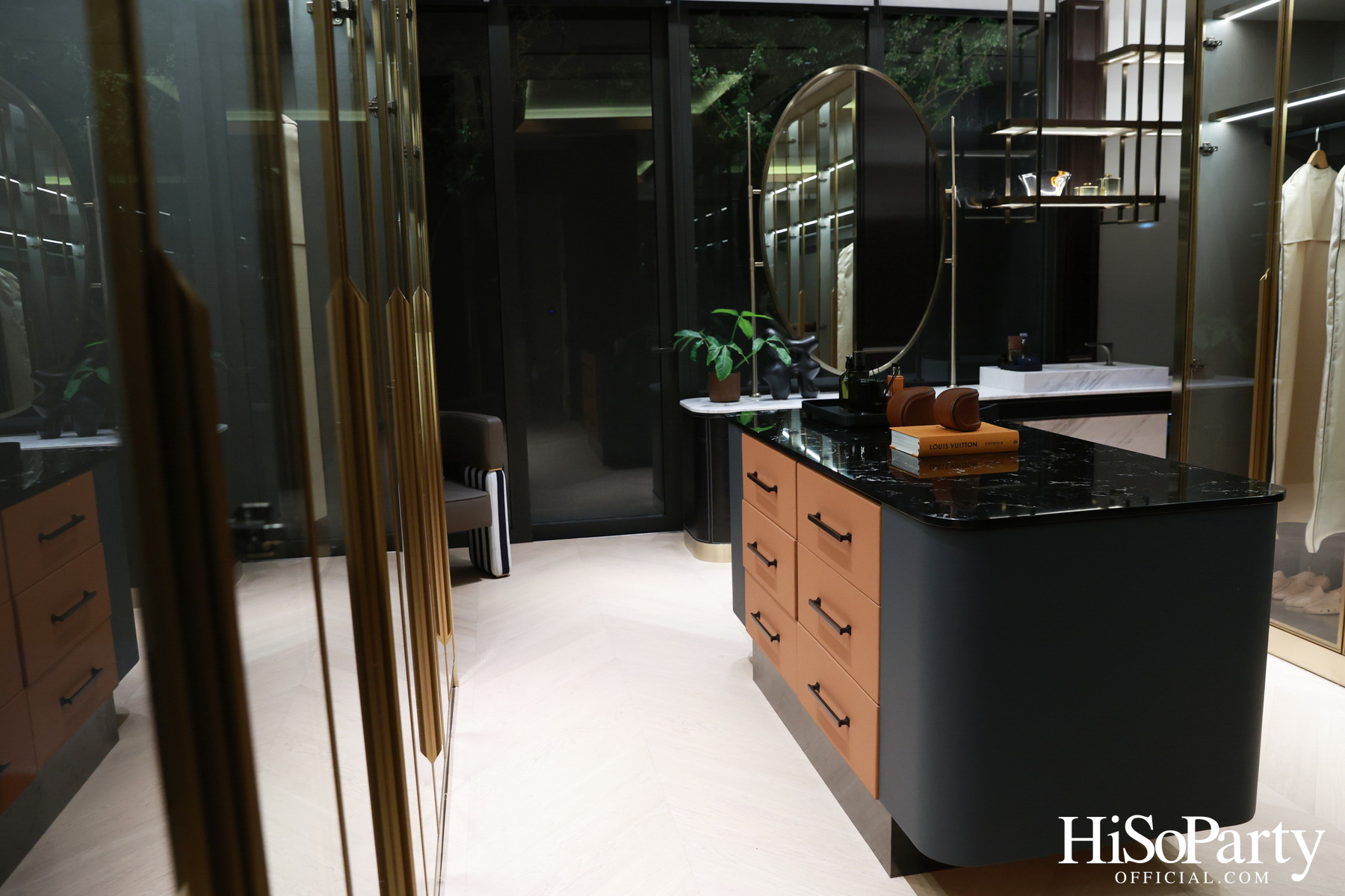 SONLE RESIDENCES โครงการ One of a kind ที่สุดแห่งปีจาก SC ASSET เปิดบ้านต้อนรับแขกคนพิเศษสู่ดินเนอร์สุดเอ็กซ์คลูซีฟใจกลางรัชวิภา