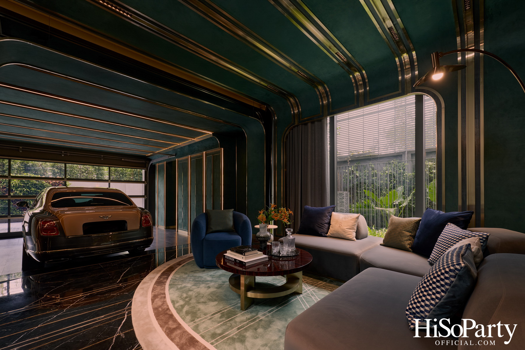 SONLE RESIDENCES โครงการ One of a kind ที่สุดแห่งปีจาก SC ASSET เปิดบ้านต้อนรับแขกคนพิเศษสู่ดินเนอร์สุดเอ็กซ์คลูซีฟใจกลางรัชวิภา