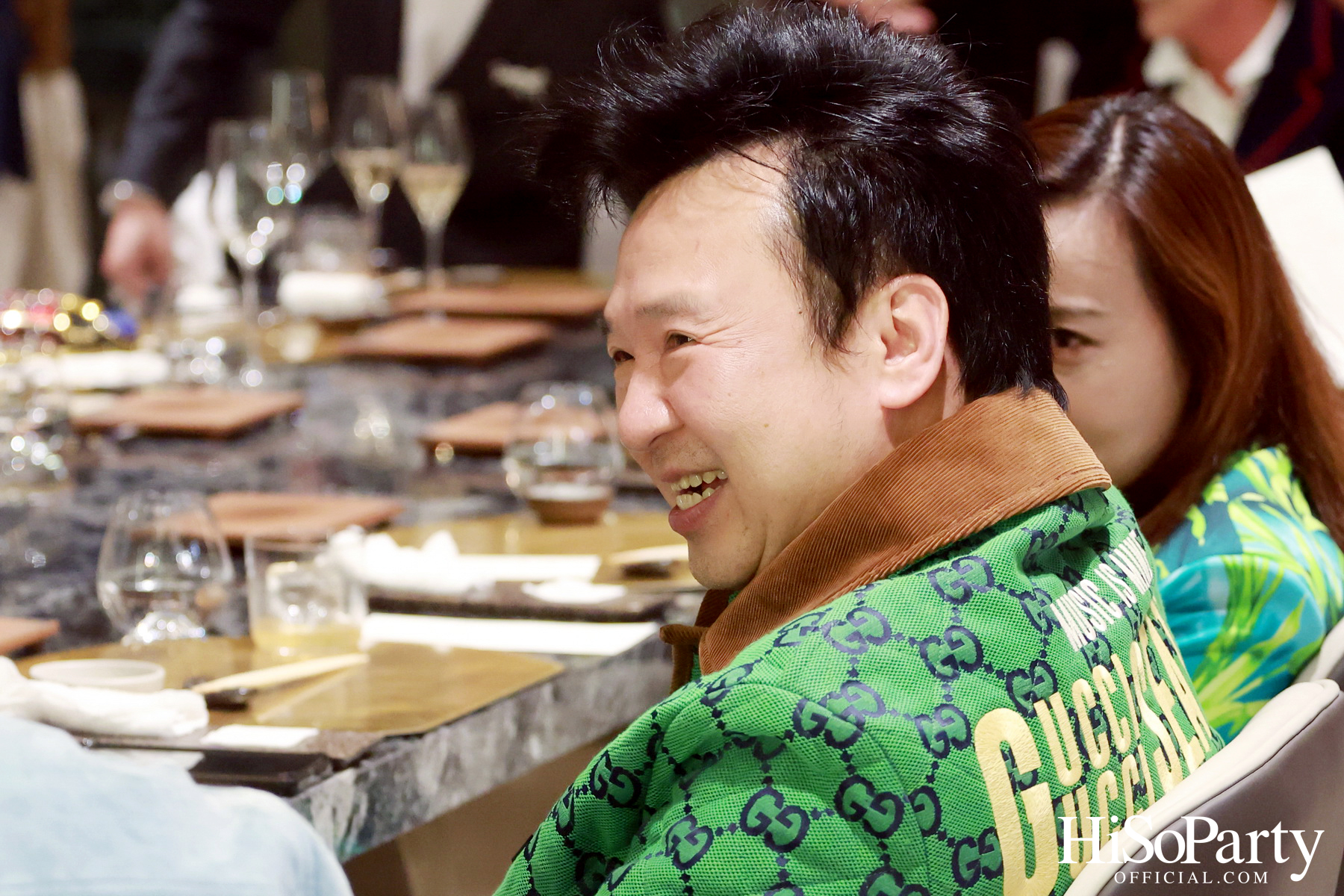 SONLE RESIDENCES โครงการ One of a kind ที่สุดแห่งปีจาก SC ASSET เปิดบ้านต้อนรับแขกคนพิเศษสู่ดินเนอร์สุดเอ็กซ์คลูซีฟใจกลางรัชวิภา