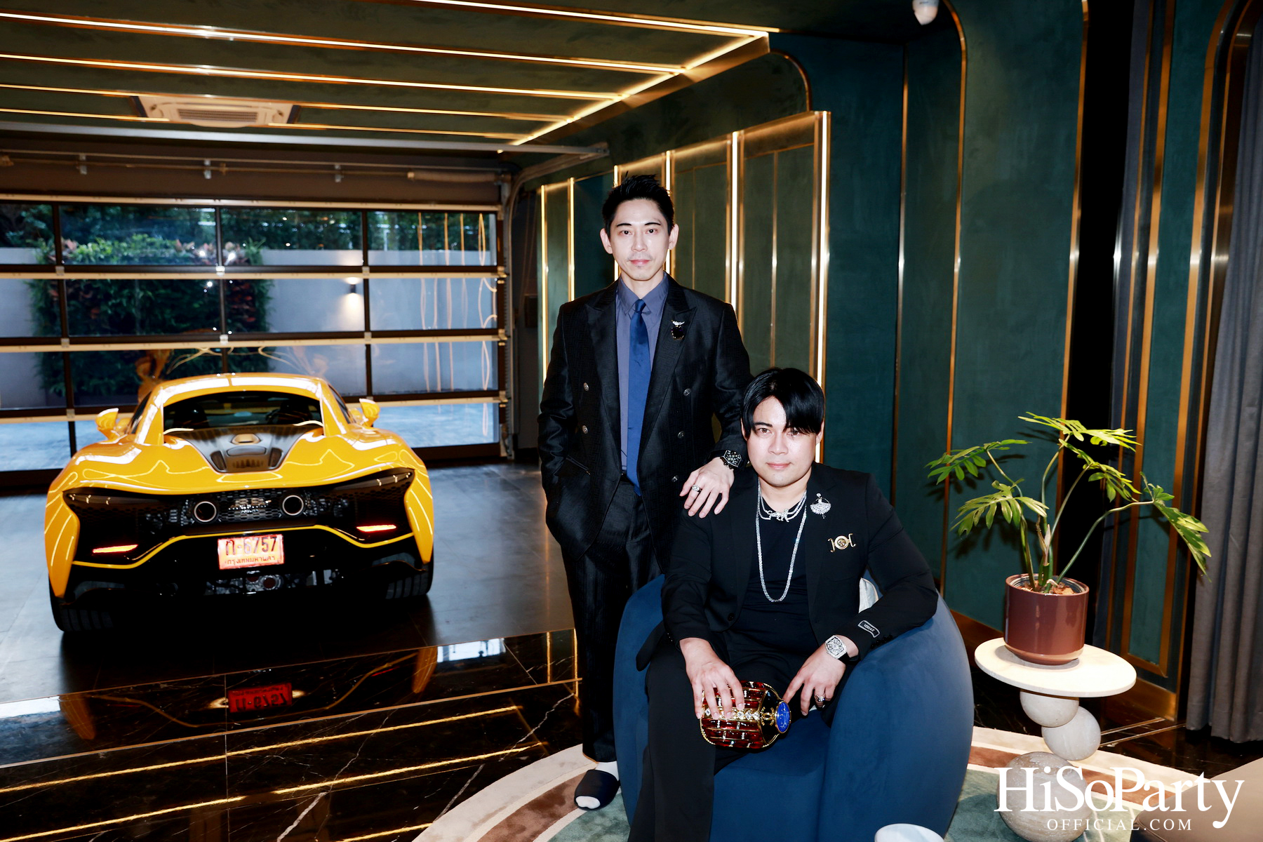 SONLE RESIDENCES โครงการ One of a kind ที่สุดแห่งปีจาก SC ASSET เปิดบ้านต้อนรับแขกคนพิเศษสู่ดินเนอร์สุดเอ็กซ์คลูซีฟใจกลางรัชวิภา