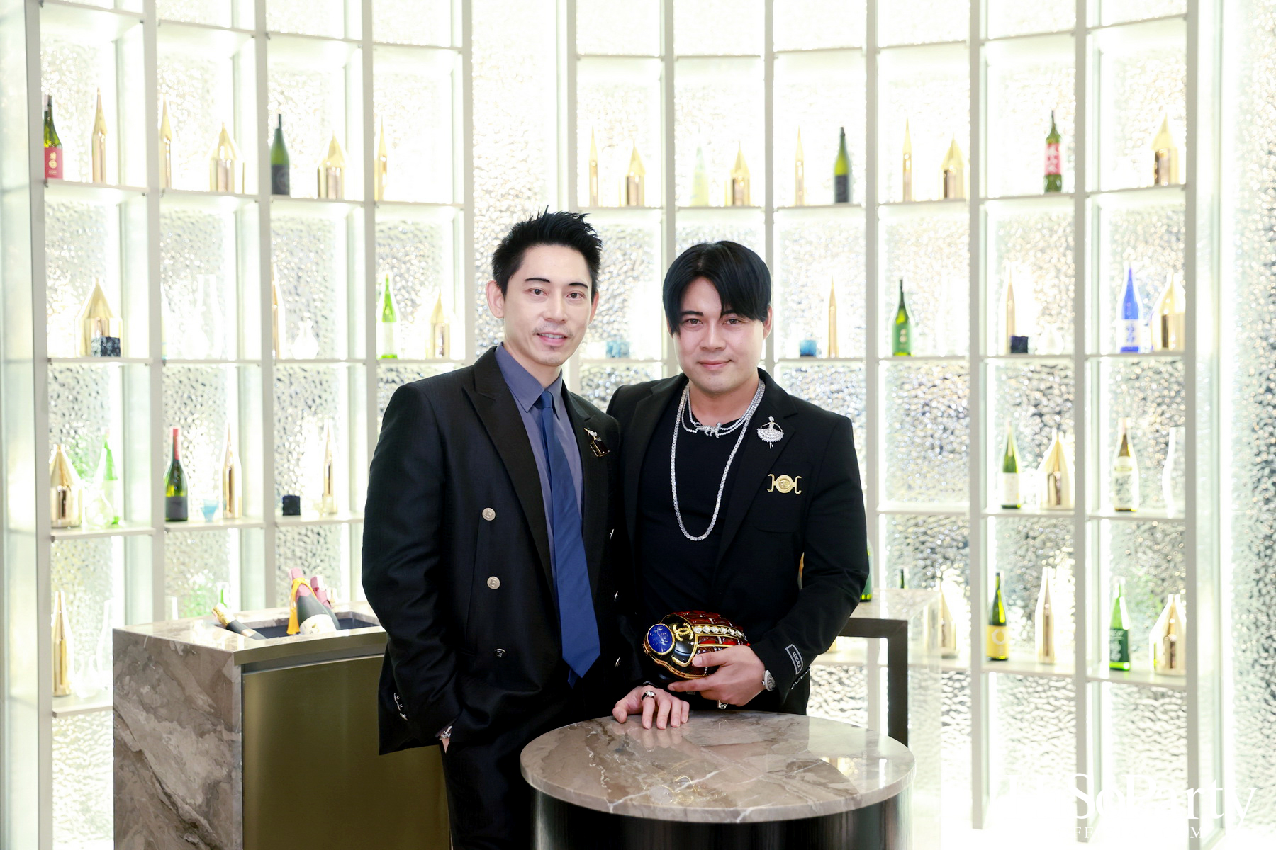 SONLE RESIDENCES โครงการ One of a kind ที่สุดแห่งปีจาก SC ASSET เปิดบ้านต้อนรับแขกคนพิเศษสู่ดินเนอร์สุดเอ็กซ์คลูซีฟใจกลางรัชวิภา