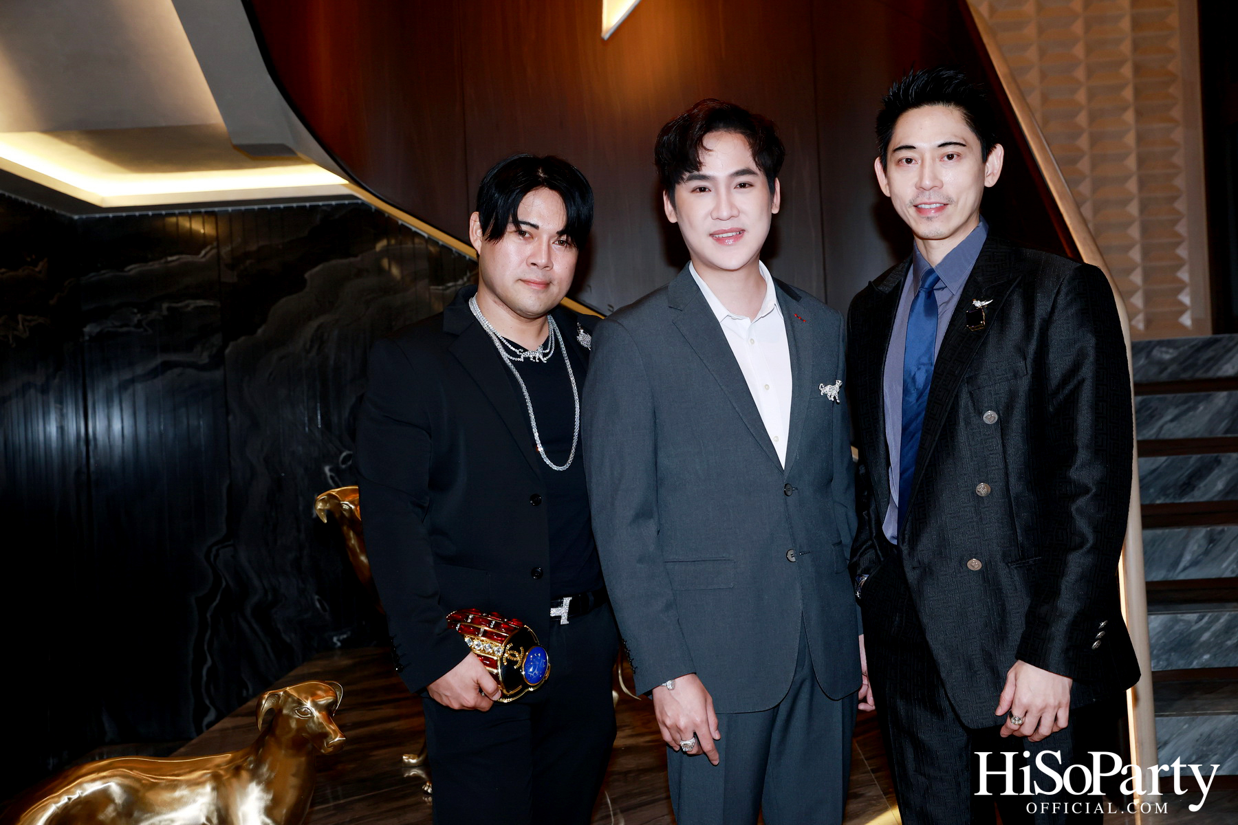 SONLE RESIDENCES โครงการ One of a kind ที่สุดแห่งปีจาก SC ASSET เปิดบ้านต้อนรับแขกคนพิเศษสู่ดินเนอร์สุดเอ็กซ์คลูซีฟใจกลางรัชวิภา