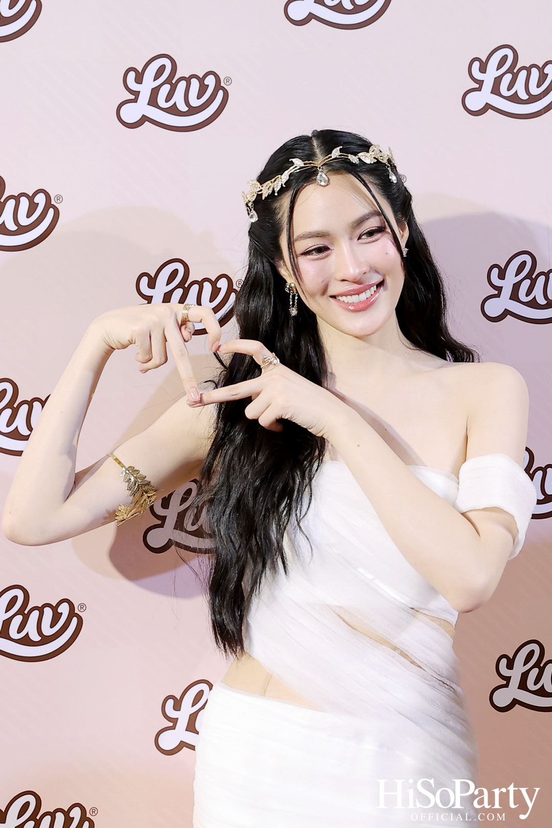 The Official Launch of LUV Oat Milk Thailand and Best Friend of LUV ‘LingLing Kwong’