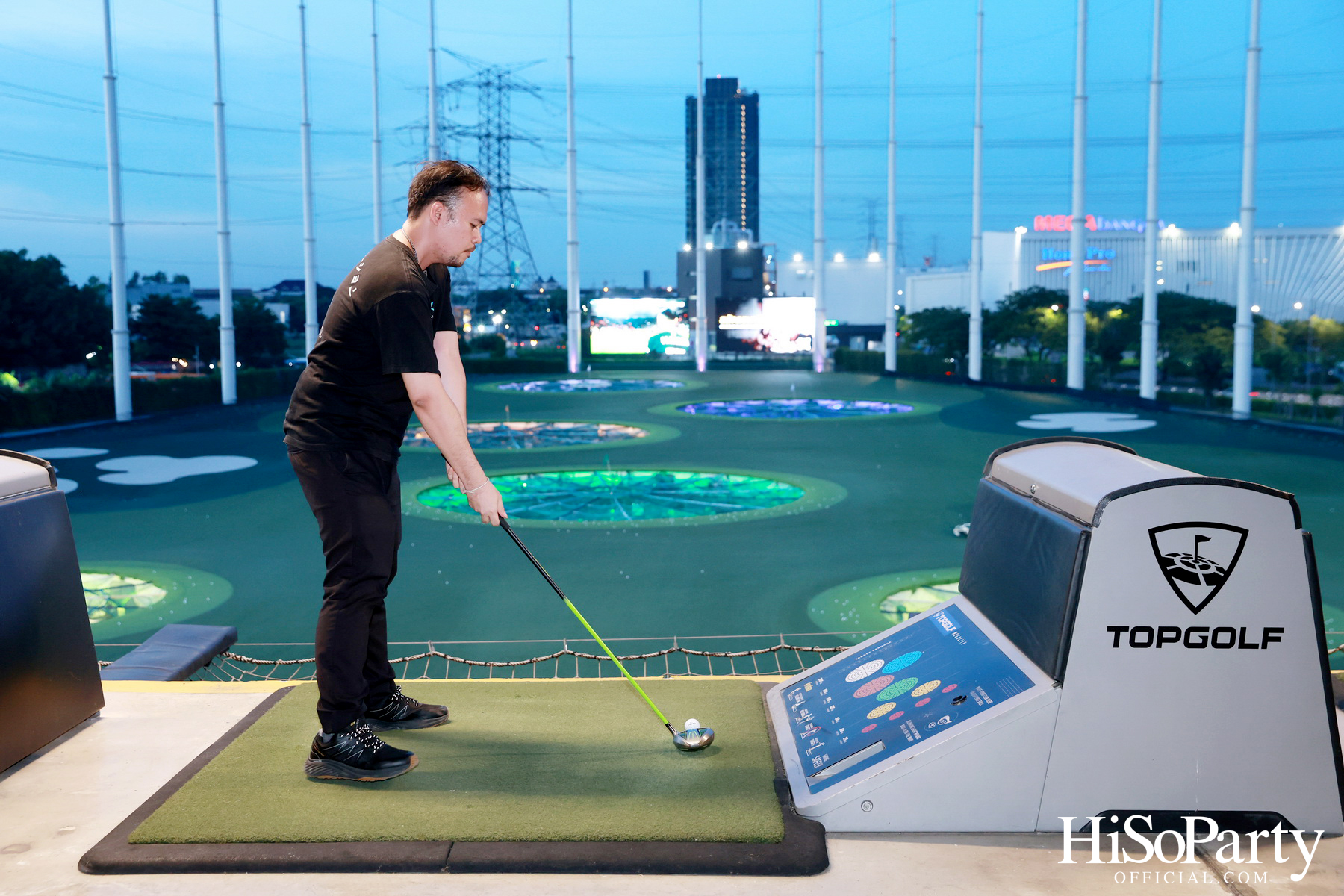 ท็อปกอล์ฟ เมกาซิตี้ ฉลองครบรอบ 3 ปี ชวนสนุกสุดคุ้มกับแคมเปญ ‘เล่นฟรี ตีสาม’ ตลอดกรกฎาคม–สิงหาคมนี้