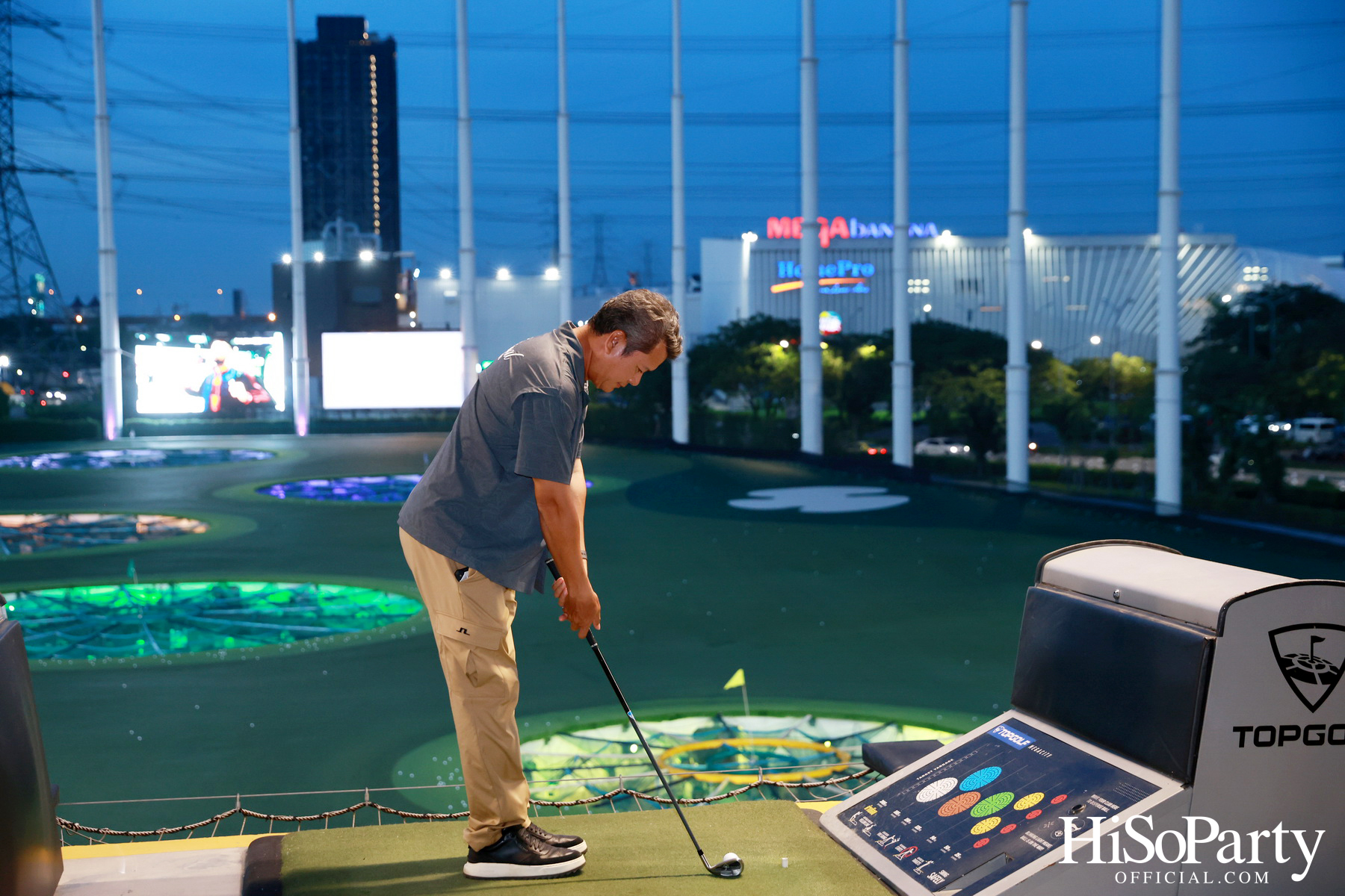 ท็อปกอล์ฟ เมกาซิตี้ ฉลองครบรอบ 3 ปี ชวนสนุกสุดคุ้มกับแคมเปญ ‘เล่นฟรี ตีสาม’ ตลอดกรกฎาคม–สิงหาคมนี้