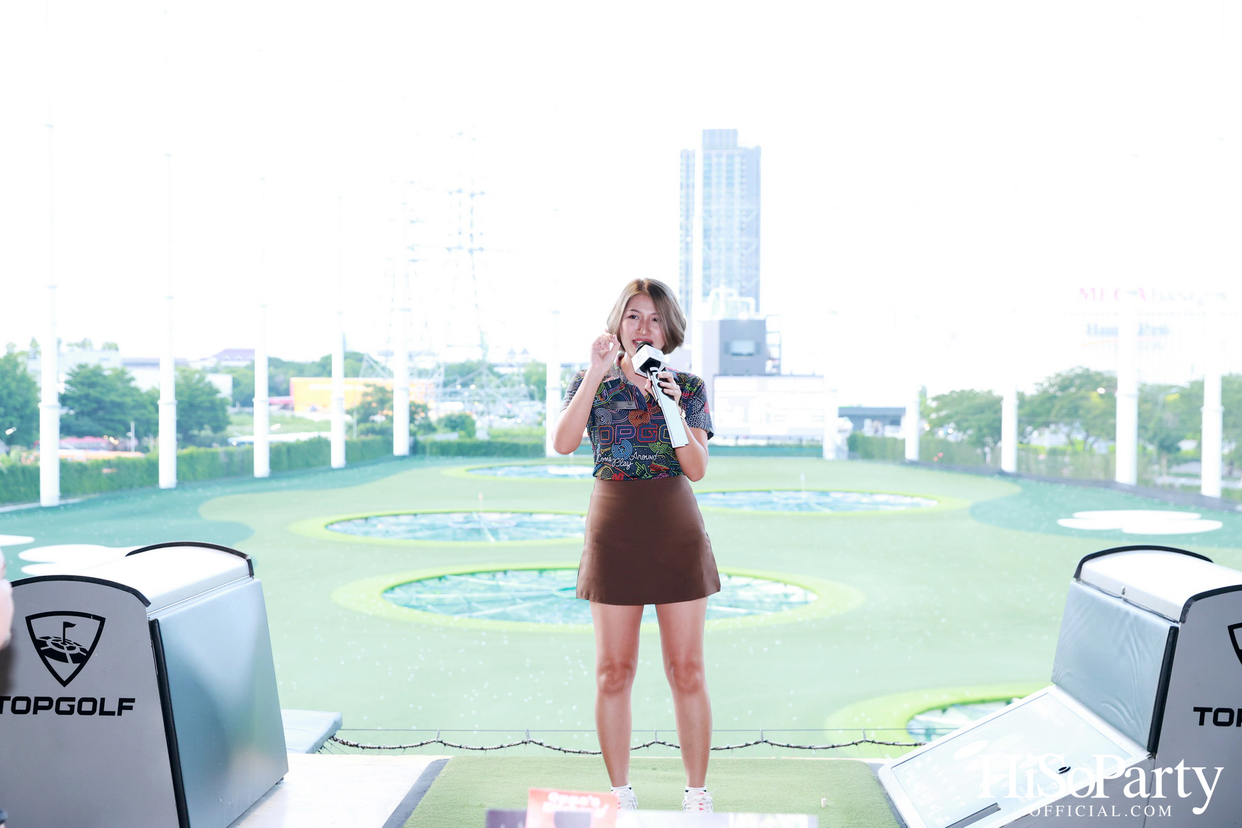 ท็อปกอล์ฟ เมกาซิตี้ ฉลองครบรอบ 3 ปี ชวนสนุกสุดคุ้มกับแคมเปญ ‘เล่นฟรี ตีสาม’ ตลอดกรกฎาคม–สิงหาคมนี้