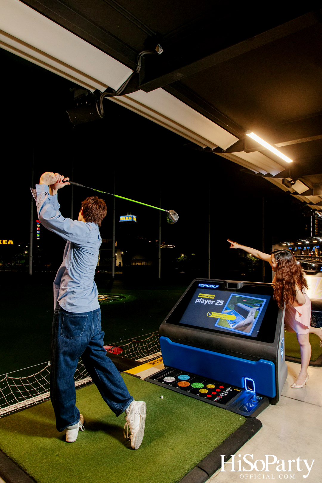 ท็อปกอล์ฟ เมกาซิตี้ ฉลองครบรอบ 3 ปี ชวนสนุกสุดคุ้มกับแคมเปญ ‘เล่นฟรี ตีสาม’ ตลอดกรกฎาคม–สิงหาคมนี้