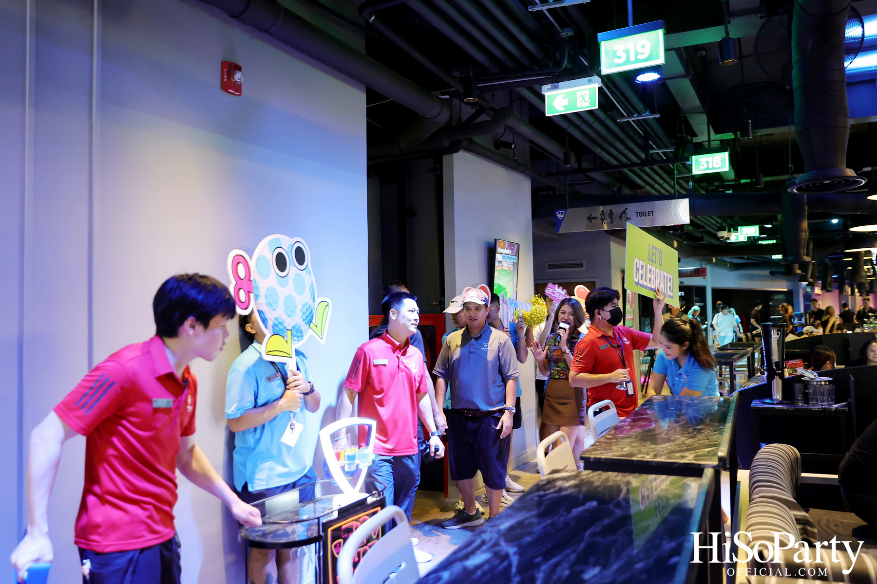 ท็อปกอล์ฟ เมกาซิตี้ ฉลองครบรอบ 3 ปี ชวนสนุกสุดคุ้มกับแคมเปญ ‘เล่นฟรี ตีสาม’ ตลอดกรกฎาคม–สิงหาคมนี้