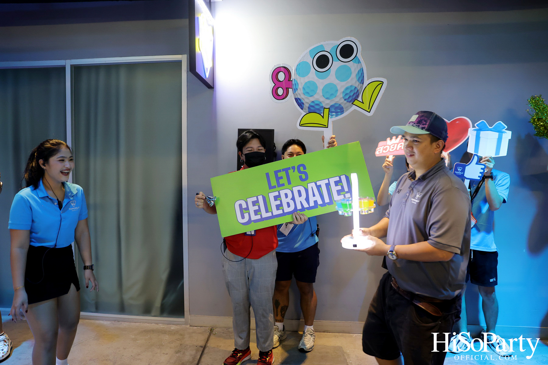 ท็อปกอล์ฟ เมกาซิตี้ ฉลองครบรอบ 3 ปี ชวนสนุกสุดคุ้มกับแคมเปญ ‘เล่นฟรี ตีสาม’ ตลอดกรกฎาคม–สิงหาคมนี้