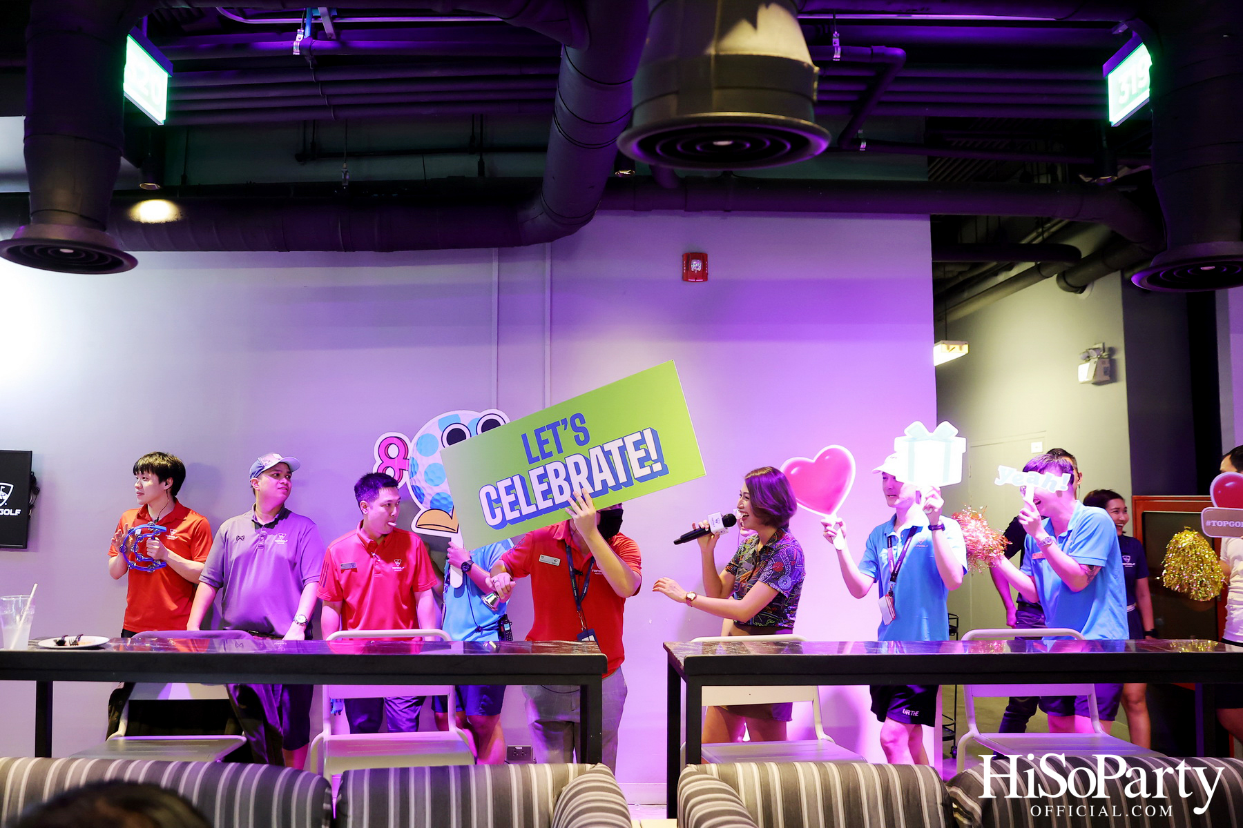 ท็อปกอล์ฟ เมกาซิตี้ ฉลองครบรอบ 3 ปี ชวนสนุกสุดคุ้มกับแคมเปญ ‘เล่นฟรี ตีสาม’ ตลอดกรกฎาคม–สิงหาคมนี้