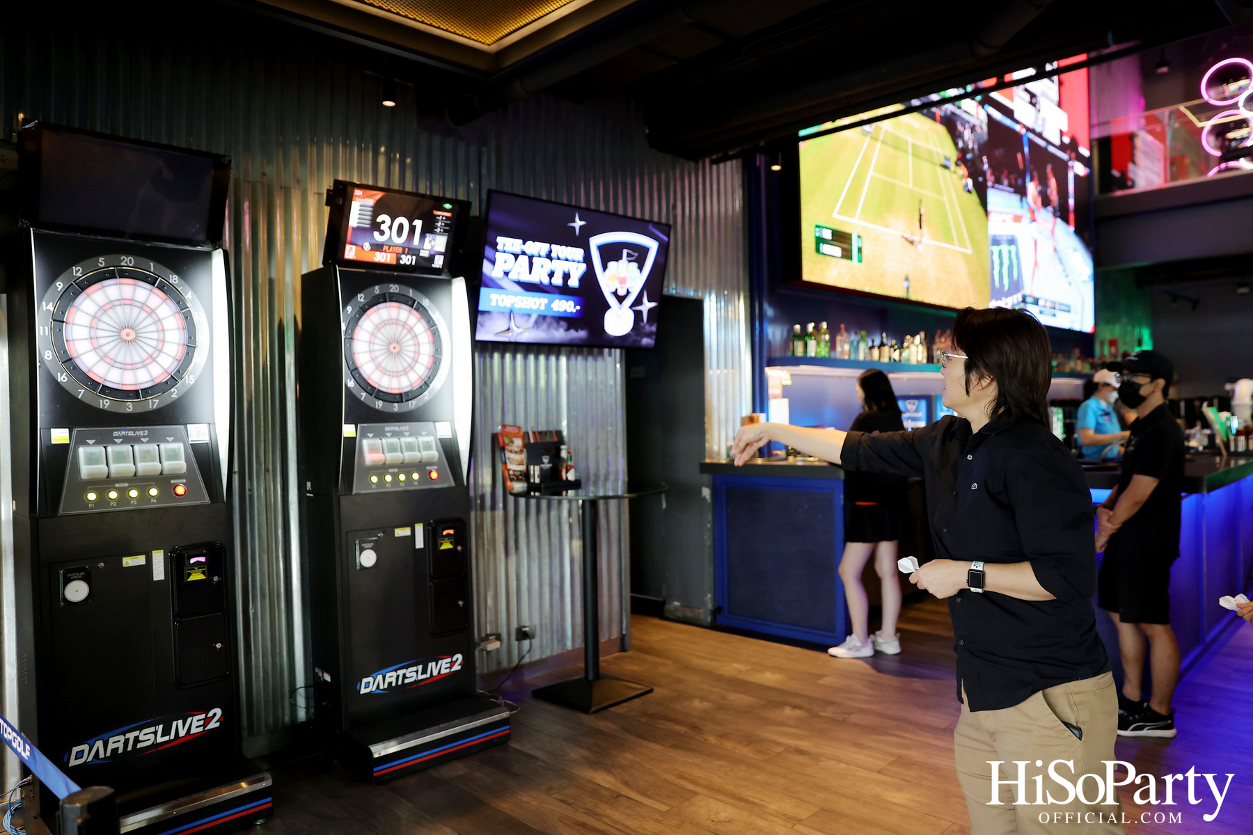 ท็อปกอล์ฟ เมกาซิตี้ ฉลองครบรอบ 3 ปี ชวนสนุกสุดคุ้มกับแคมเปญ ‘เล่นฟรี ตีสาม’ ตลอดกรกฎาคม–สิงหาคมนี้