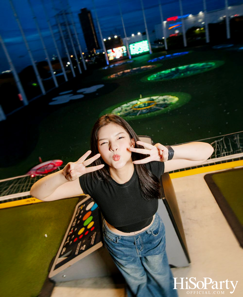 ท็อปกอล์ฟ เมกาซิตี้ ฉลองครบรอบ 3 ปี ชวนสนุกสุดคุ้มกับแคมเปญ ‘เล่นฟรี ตีสาม’ ตลอดกรกฎาคม–สิงหาคมนี้