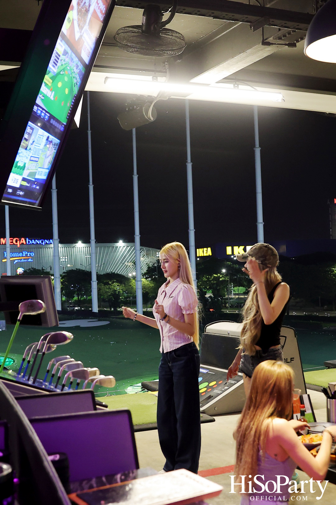 ท็อปกอล์ฟ เมกาซิตี้ ฉลองครบรอบ 3 ปี ชวนสนุกสุดคุ้มกับแคมเปญ ‘เล่นฟรี ตีสาม’ ตลอดกรกฎาคม–สิงหาคมนี้