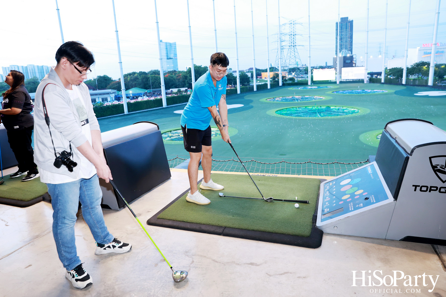 ท็อปกอล์ฟ เมกาซิตี้ ฉลองครบรอบ 3 ปี ชวนสนุกสุดคุ้มกับแคมเปญ ‘เล่นฟรี ตีสาม’ ตลอดกรกฎาคม–สิงหาคมนี้