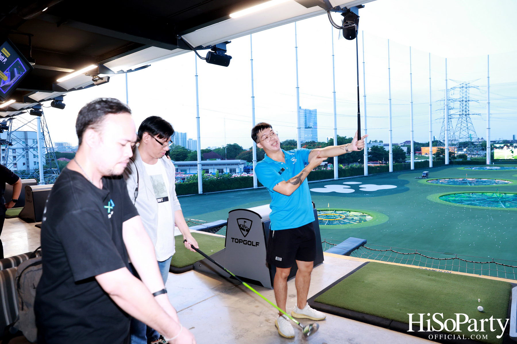 ท็อปกอล์ฟ เมกาซิตี้ ฉลองครบรอบ 3 ปี ชวนสนุกสุดคุ้มกับแคมเปญ ‘เล่นฟรี ตีสาม’ ตลอดกรกฎาคม–สิงหาคมนี้