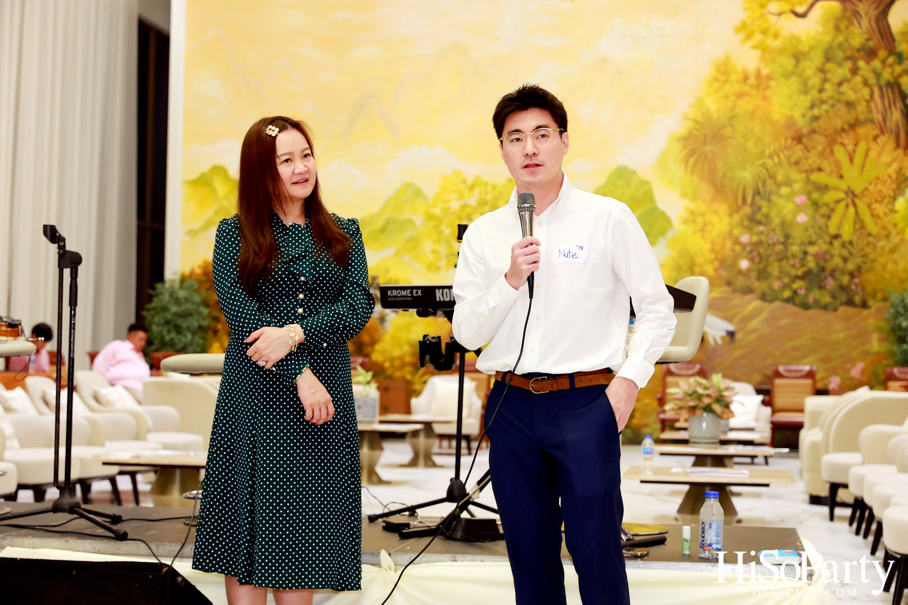 Babson Summer Reception Bangkok รวมพลศิษย์เก่า ผู้ปกครอง และนักศึกษา ต้อนรับน้องใหม่สู่ครอบครัว Babson
