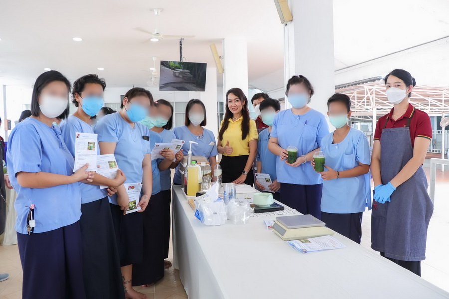 S&P ร่วมสร้างโอกาสใหม่ให้ผู้ต้องขัง ภายใต้โครงการ ‘S&P Chance For Change’