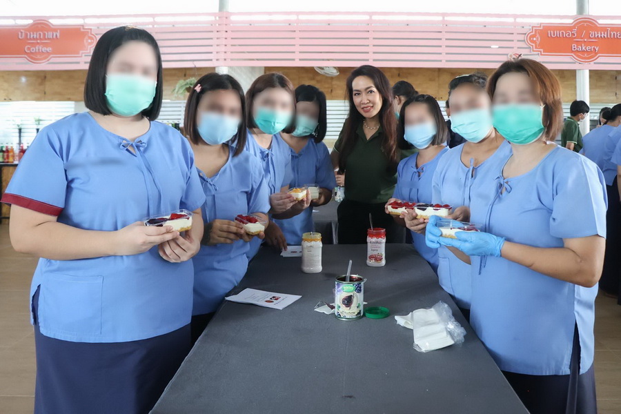 S&P ร่วมสร้างโอกาสใหม่ให้ผู้ต้องขัง ภายใต้โครงการ ‘S&P Chance For Change’