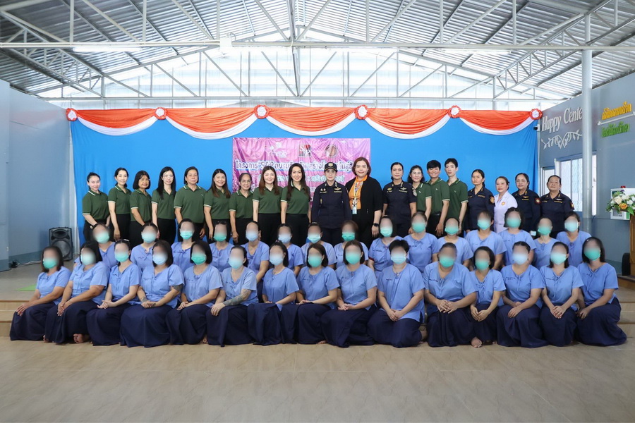 S&P ร่วมสร้างโอกาสใหม่ให้ผู้ต้องขัง ภายใต้โครงการ ‘S&P Chance For Change’