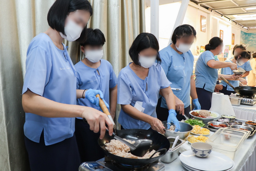 S&P ร่วมสร้างโอกาสใหม่ให้ผู้ต้องขัง ภายใต้โครงการ ‘S&P Chance For Change’