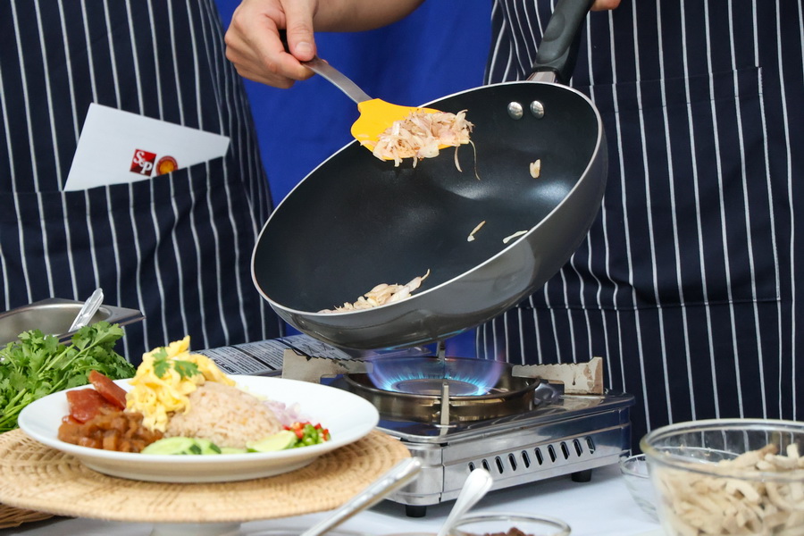 S&P ร่วมสร้างโอกาสใหม่ให้ผู้ต้องขัง ภายใต้โครงการ ‘S&P Chance For Change’