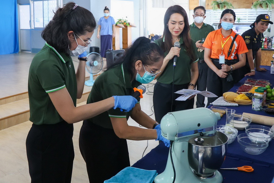 S&P ร่วมสร้างโอกาสใหม่ให้ผู้ต้องขัง ภายใต้โครงการ ‘S&P Chance For Change’