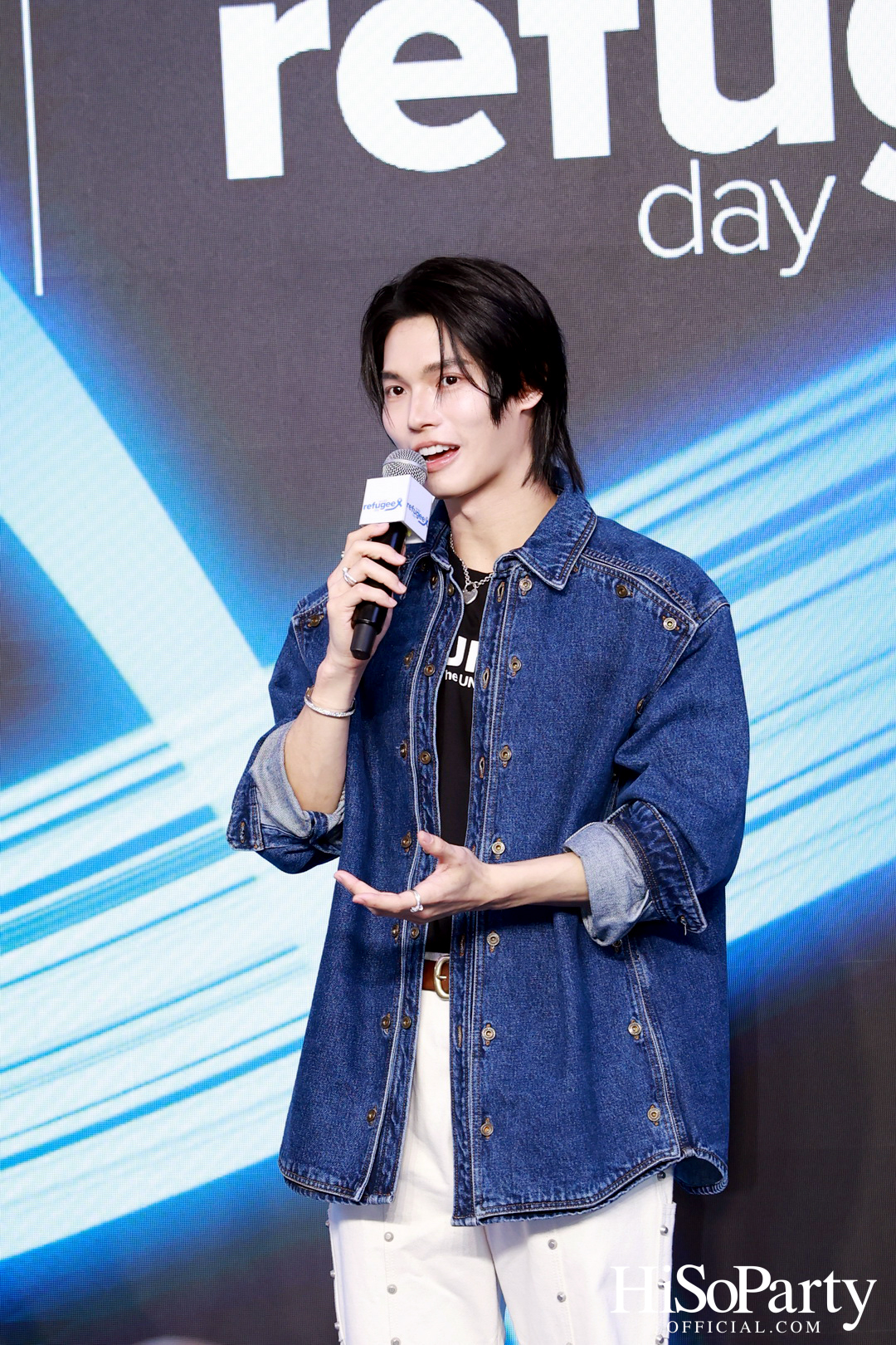 UNHCR จัดเทศกาลอาหารผู้ลี้ภัย เนื่องในวันผู้ลี้ภัยโลก นำเสนอเมนูจากกว่า 10 ประเทศ เชื่อมโยงความหวังผ่านรสชาติ