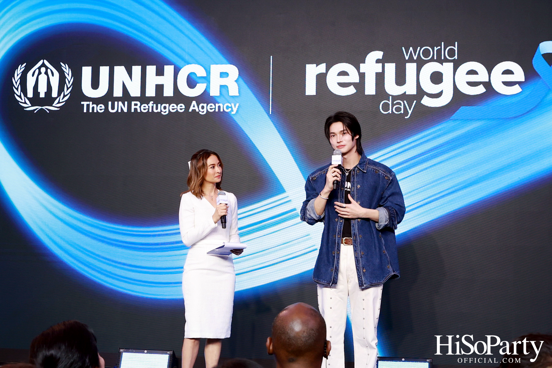 UNHCR จัดเทศกาลอาหารผู้ลี้ภัย เนื่องในวันผู้ลี้ภัยโลก นำเสนอเมนูจากกว่า 10 ประเทศ เชื่อมโยงความหวังผ่านรสชาติ