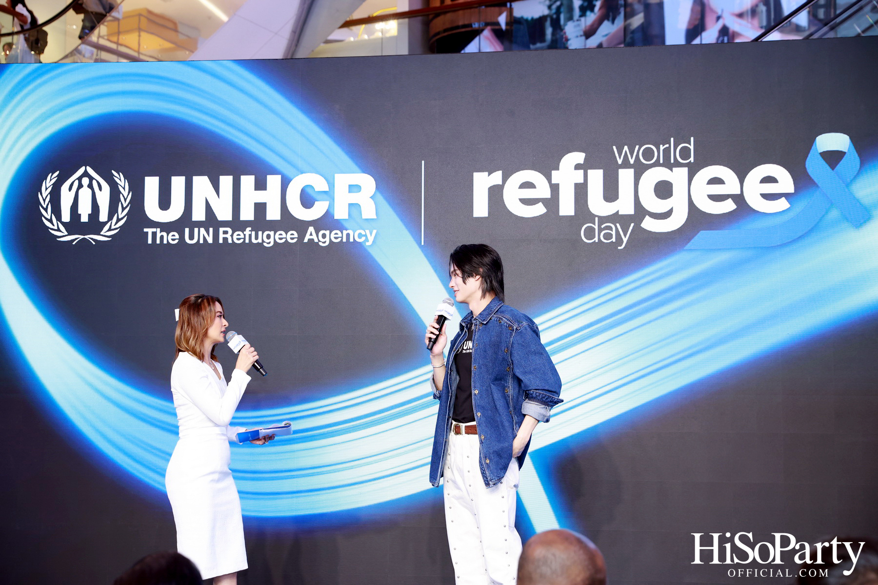 UNHCR จัดเทศกาลอาหารผู้ลี้ภัย เนื่องในวันผู้ลี้ภัยโลก นำเสนอเมนูจากกว่า 10 ประเทศ เชื่อมโยงความหวังผ่านรสชาติ