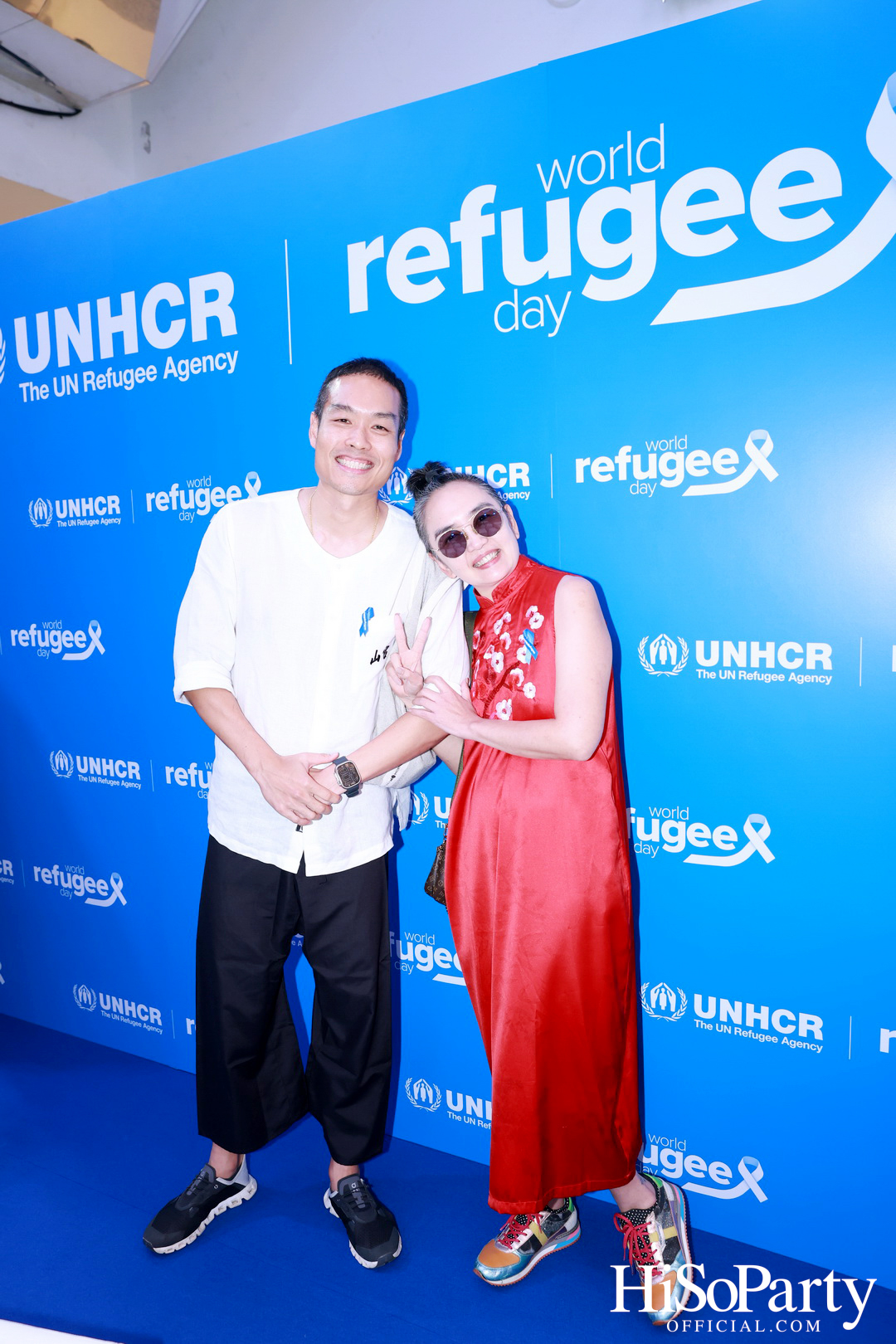 UNHCR จัดเทศกาลอาหารผู้ลี้ภัย เนื่องในวันผู้ลี้ภัยโลก นำเสนอเมนูจากกว่า 10 ประเทศ เชื่อมโยงความหวังผ่านรสชาติ