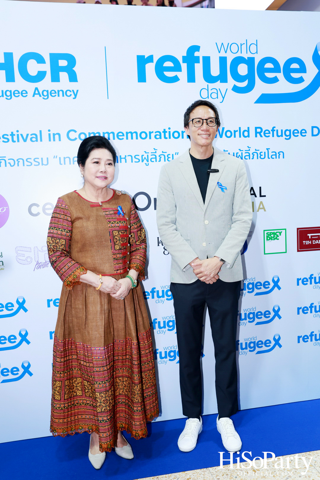 UNHCR จัดเทศกาลอาหารผู้ลี้ภัย เนื่องในวันผู้ลี้ภัยโลก นำเสนอเมนูจากกว่า 10 ประเทศ เชื่อมโยงความหวังผ่านรสชาติ