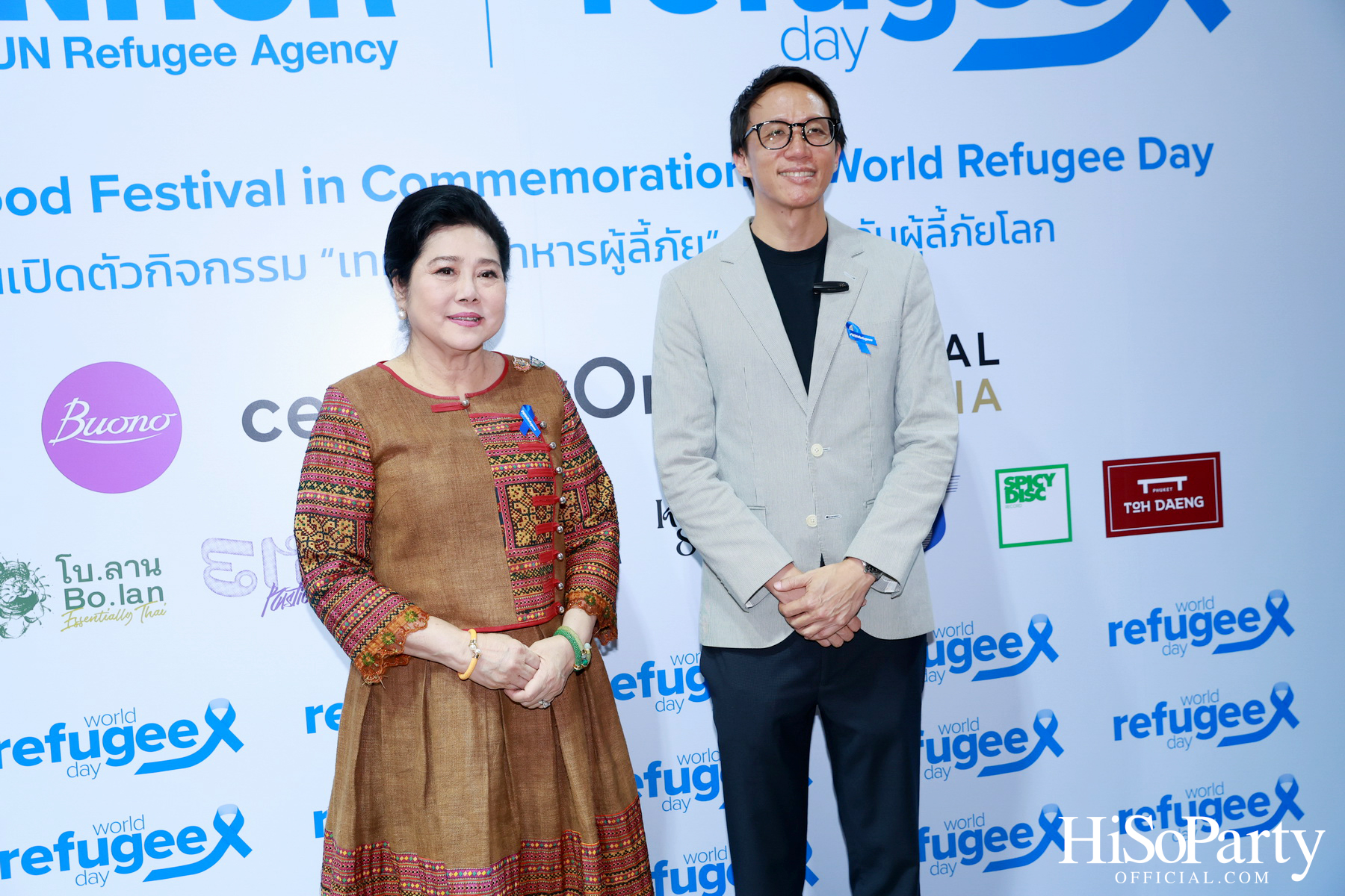 UNHCR จัดเทศกาลอาหารผู้ลี้ภัย เนื่องในวันผู้ลี้ภัยโลก นำเสนอเมนูจากกว่า 10 ประเทศ เชื่อมโยงความหวังผ่านรสชาติ