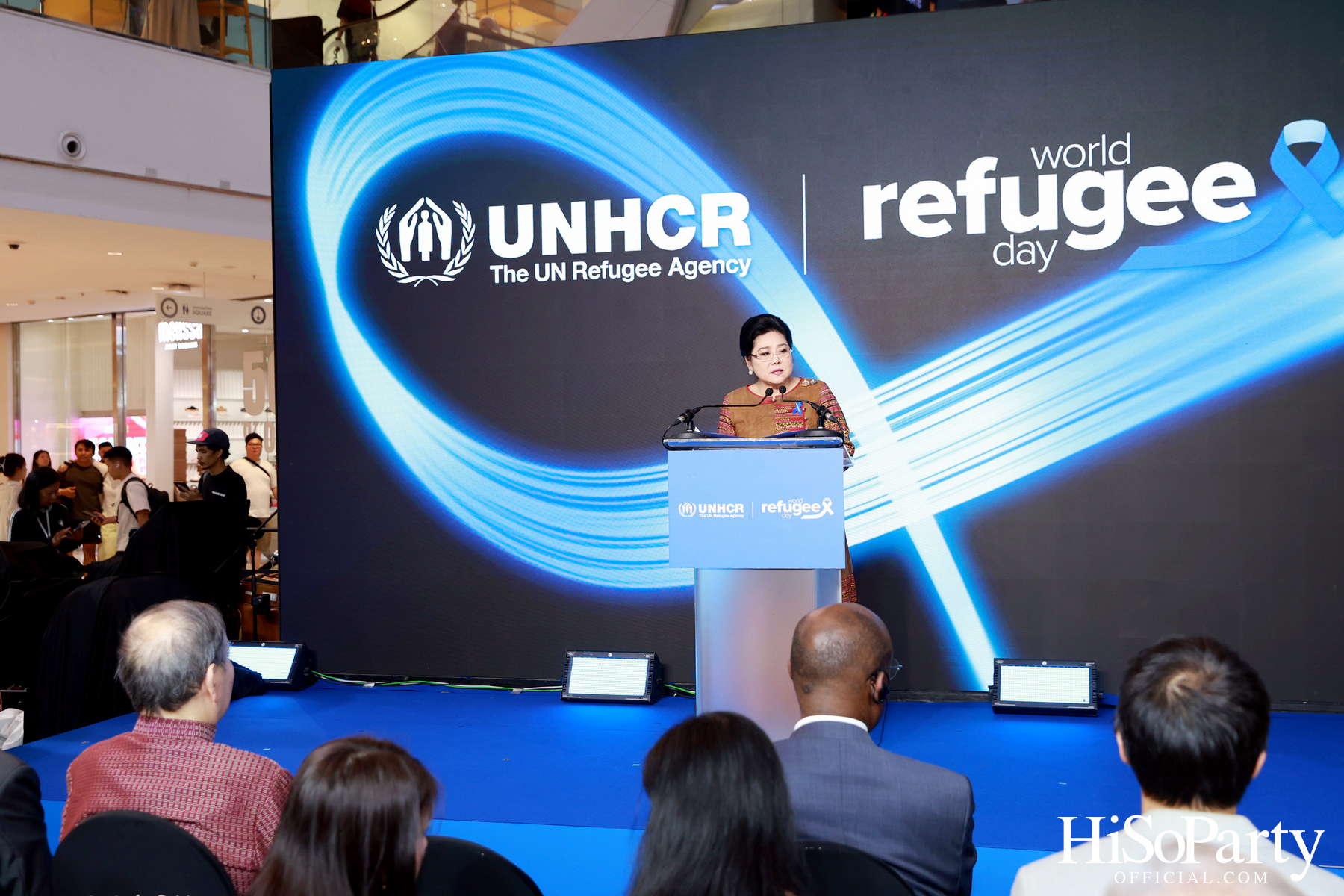 UNHCR จัดเทศกาลอาหารผู้ลี้ภัย เนื่องในวันผู้ลี้ภัยโลก นำเสนอเมนูจากกว่า 10 ประเทศ เชื่อมโยงความหวังผ่านรสชาติ