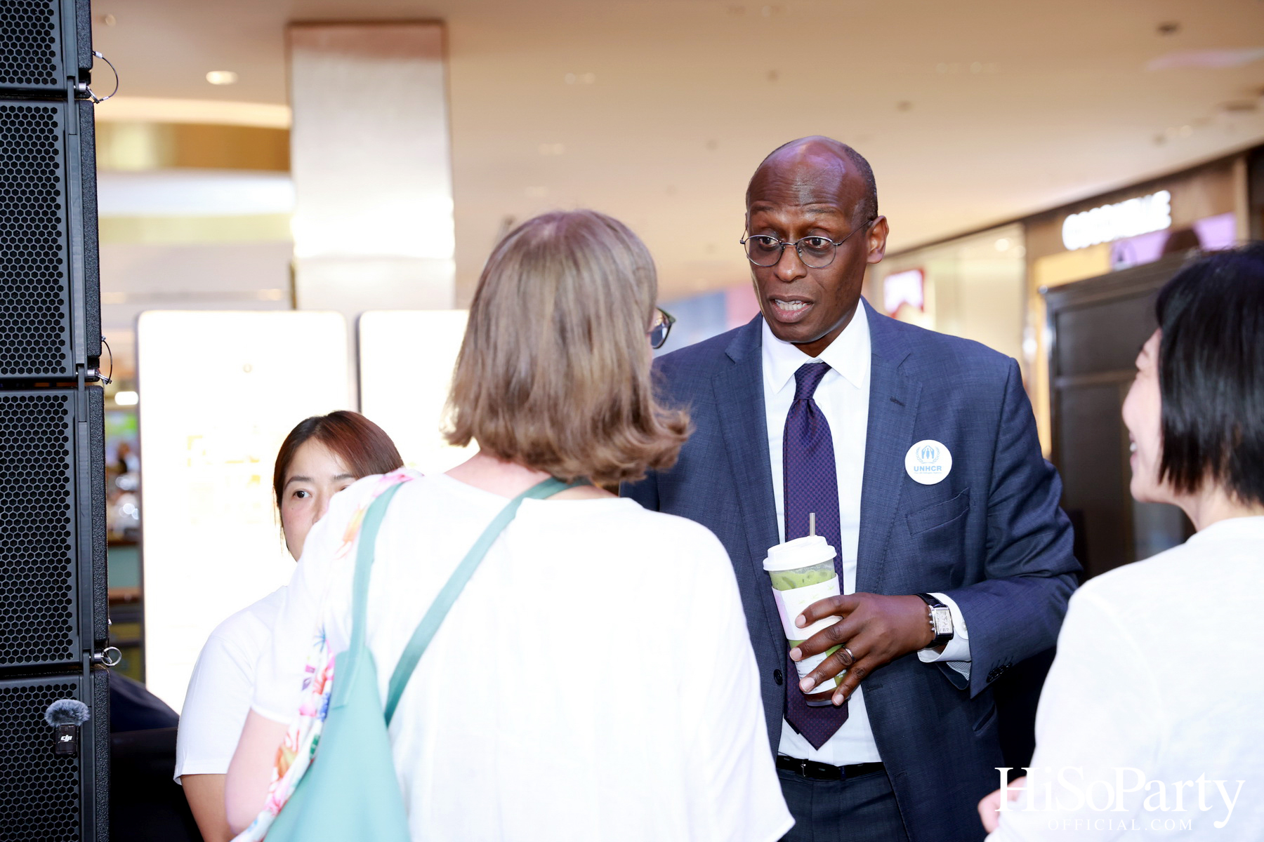 UNHCR จัดเทศกาลอาหารผู้ลี้ภัย เนื่องในวันผู้ลี้ภัยโลก นำเสนอเมนูจากกว่า 10 ประเทศ เชื่อมโยงความหวังผ่านรสชาติ