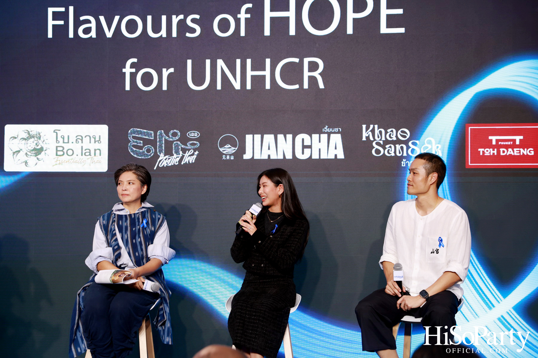 UNHCR จัดเทศกาลอาหารผู้ลี้ภัย เนื่องในวันผู้ลี้ภัยโลก นำเสนอเมนูจากกว่า 10 ประเทศ เชื่อมโยงความหวังผ่านรสชาติ